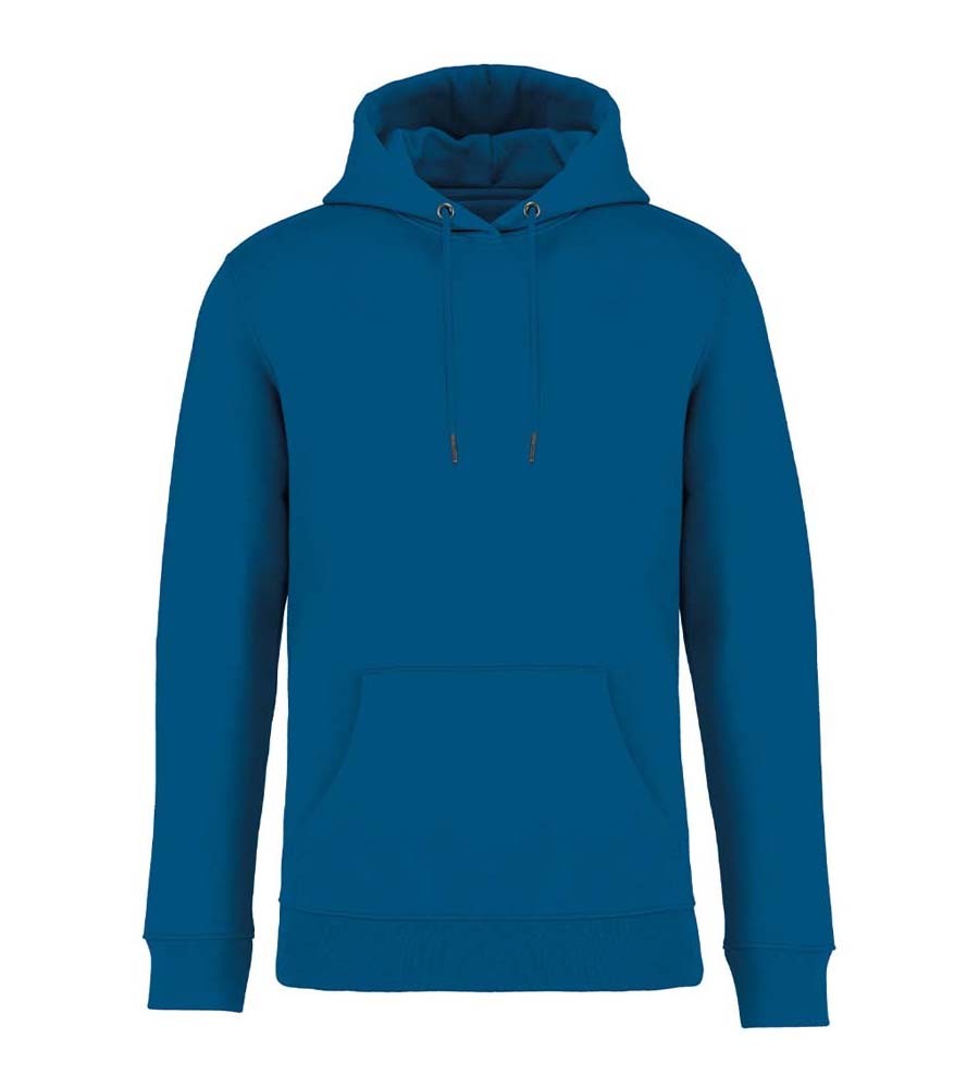 Unisex heavyweight Hooded Sweatshirt | BLUE SAPPHIRE