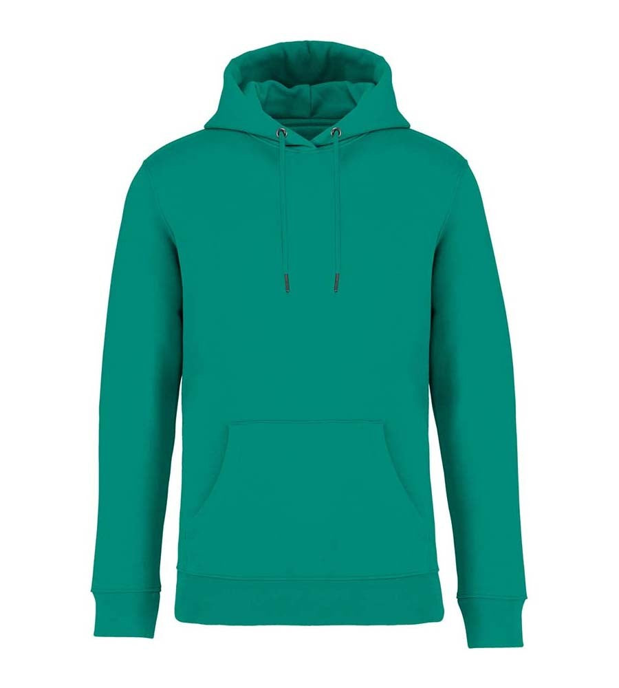 Unisex heavyweight Hooded Sweatshirt | GEMSTONE GREEN