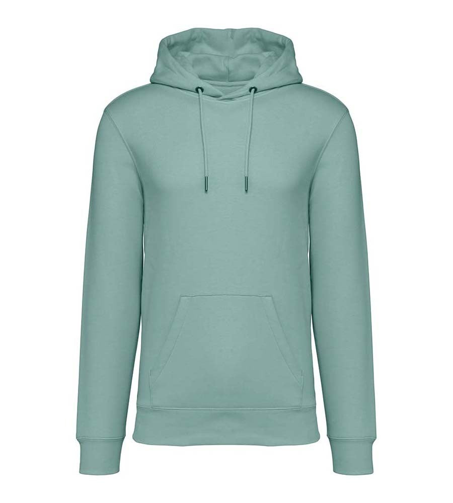 Unisex heavyweight Hooded Sweatshirt | JADE GREEN