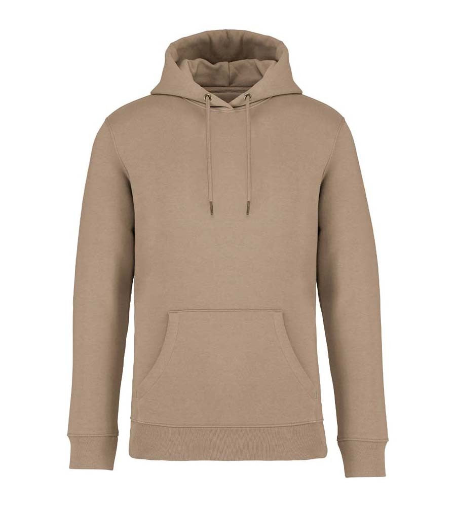 Unisex heavyweight Hooded Sweatshirt | WET SAND