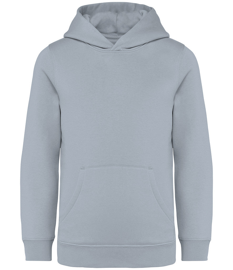Kids Hooded Sweatshirt | AQUAMARINE