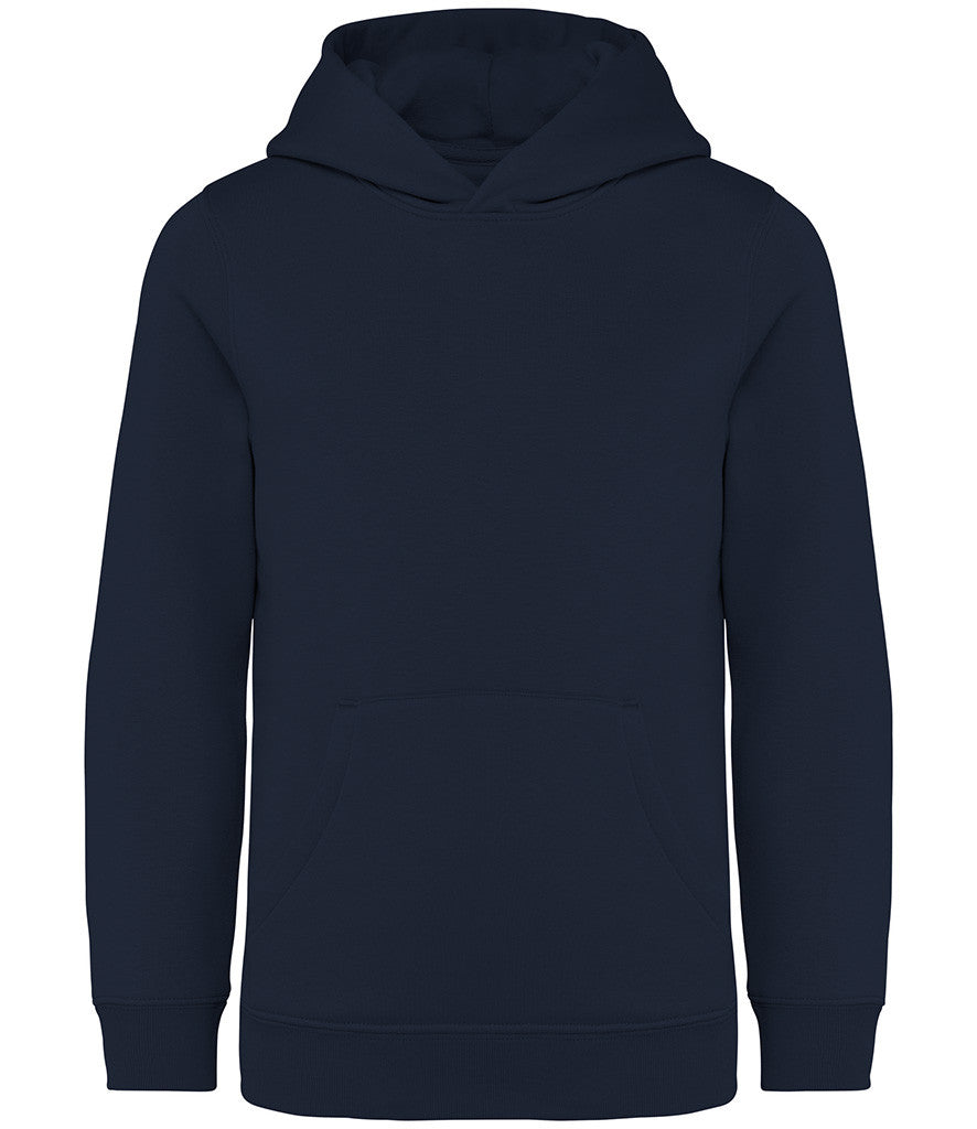 Kids Hooded Sweatshirt | NAVY