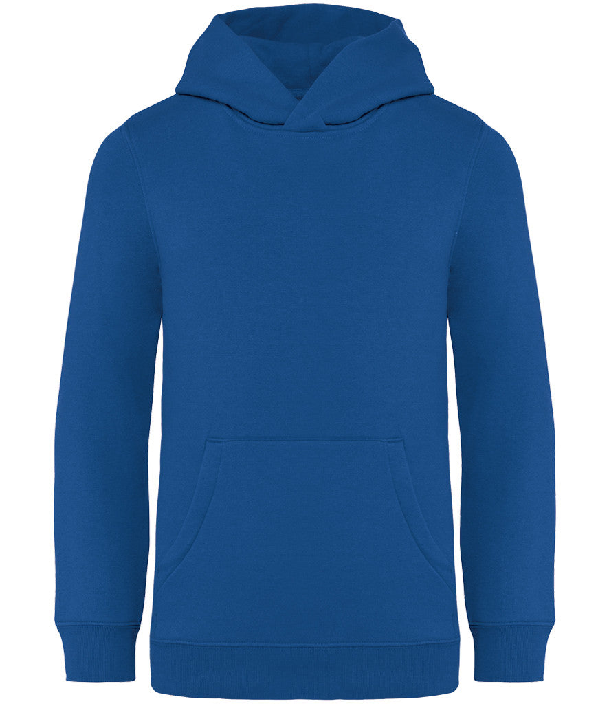 Kids Hooded Sweatshirt | SEA BLUE