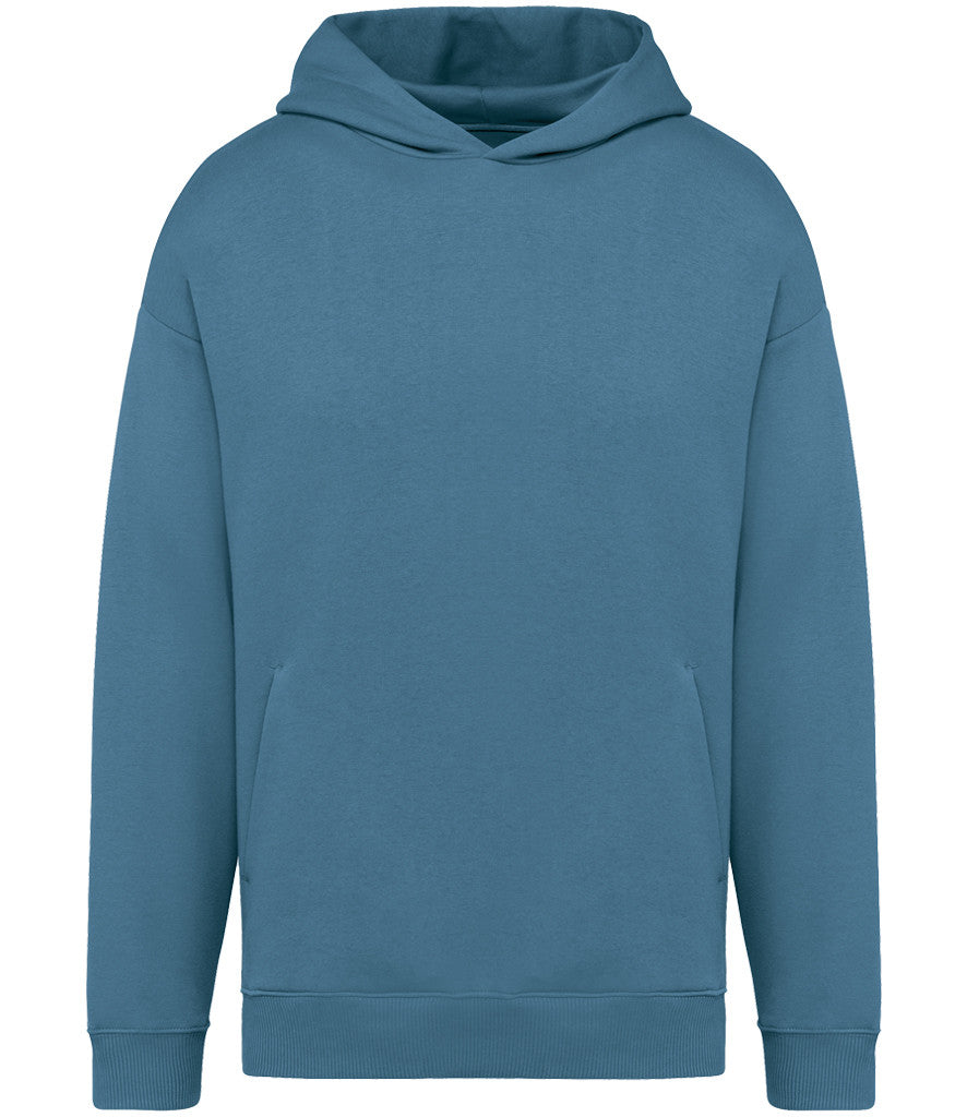 Unisex Oversized Hoodie | ADRIATIC BLUE