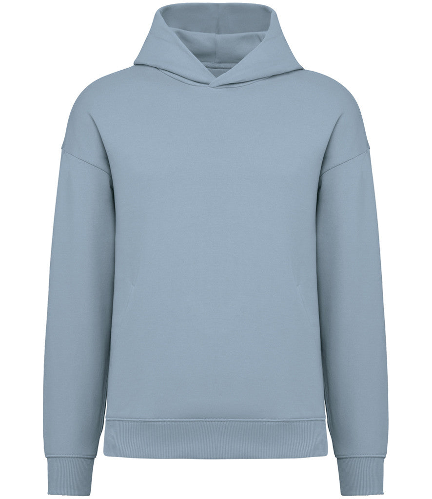 Unisex Oversized Hoodie | AQUAMARINE