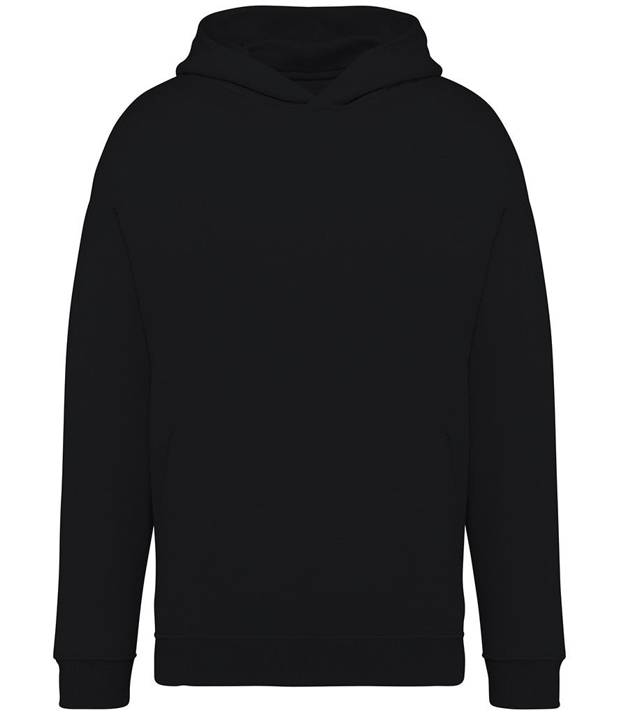 Unisex Oversized Hoodie | BLACK
