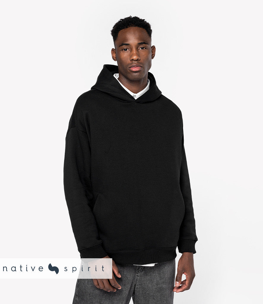 Unisex Oversized Hoodie | BLACK