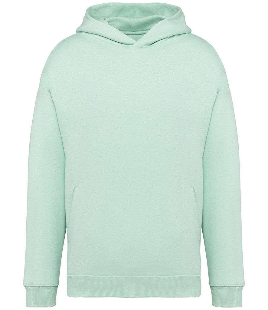 Unisex Oversized Hoodie | BROOK GREEN
