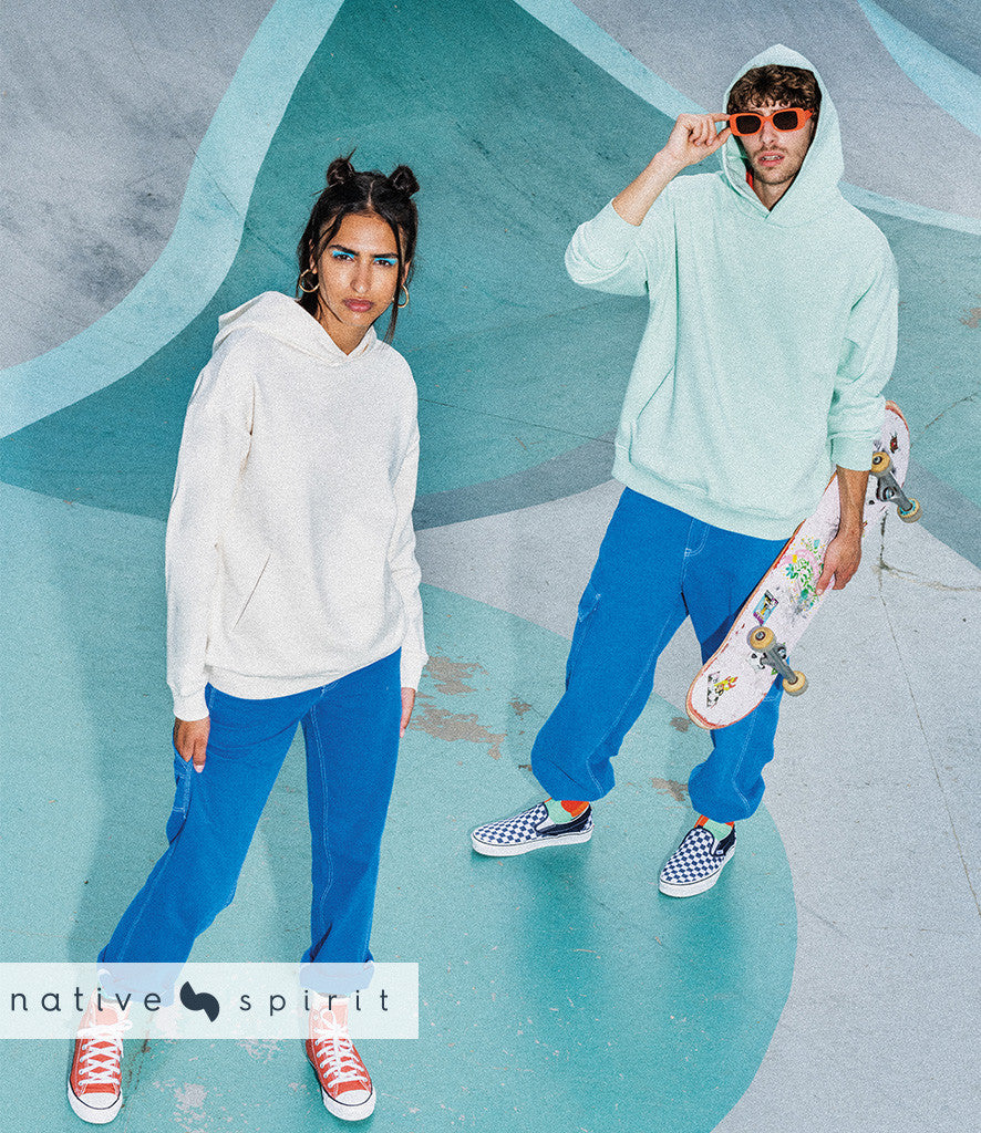 Unisex Oversized Hoodie | AQUAMARINE