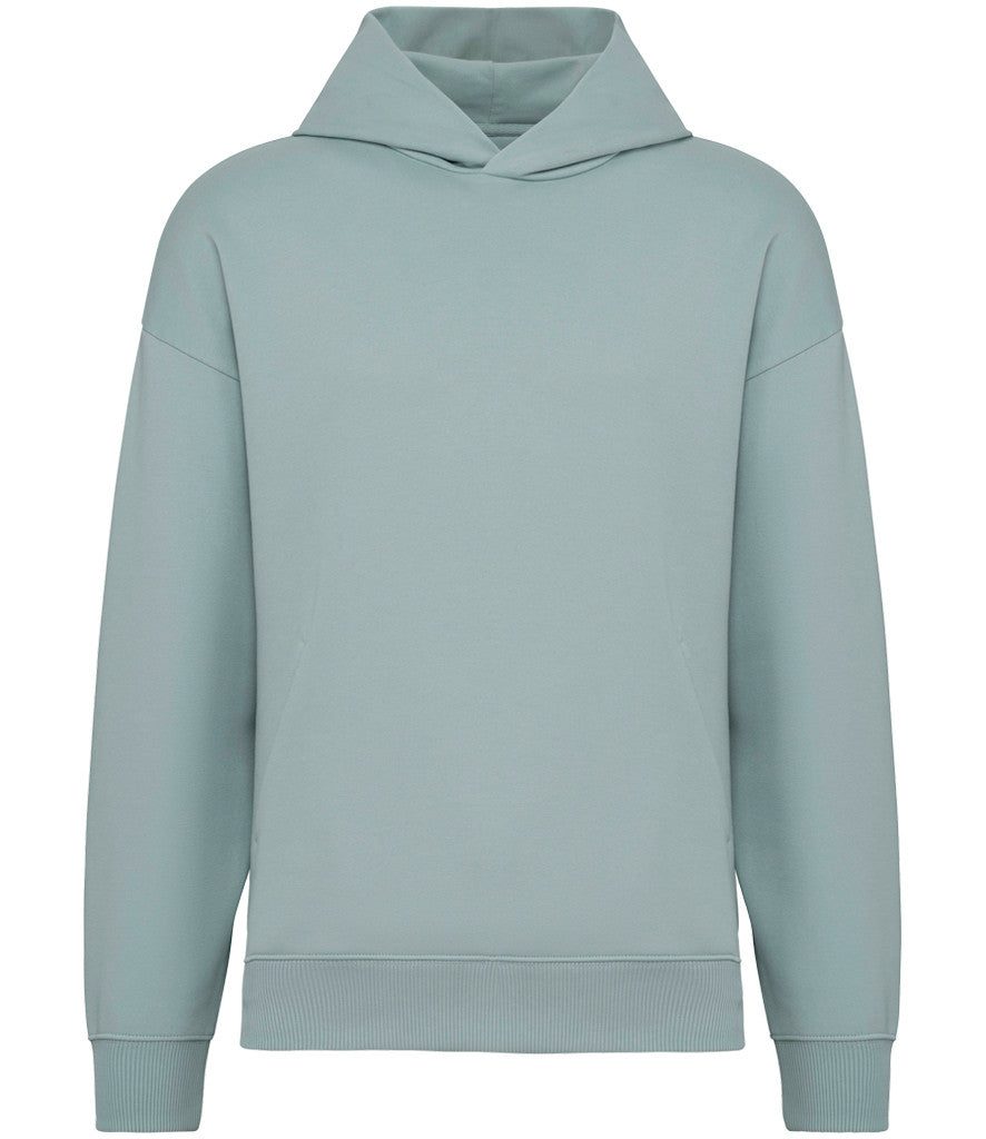 Unisex Oversized Hoodie | JADE GREEN