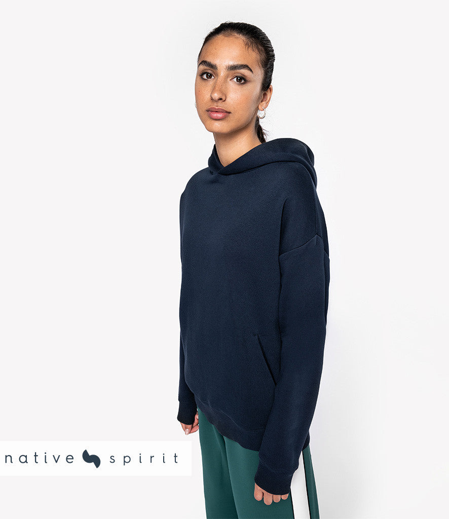 Unisex Oversized Hoodie | BLACK