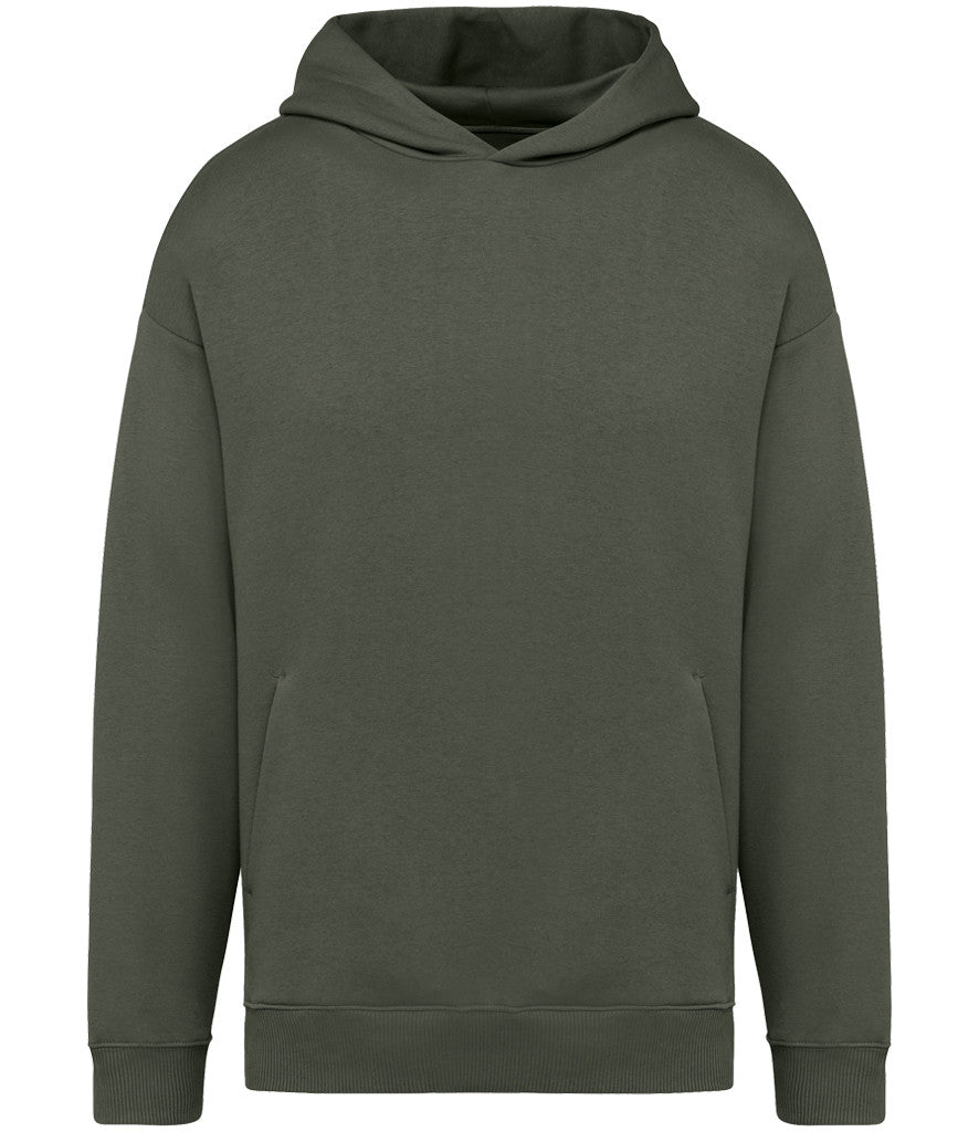 Unisex Oversized Hoodie | ORGANIC KHAKI