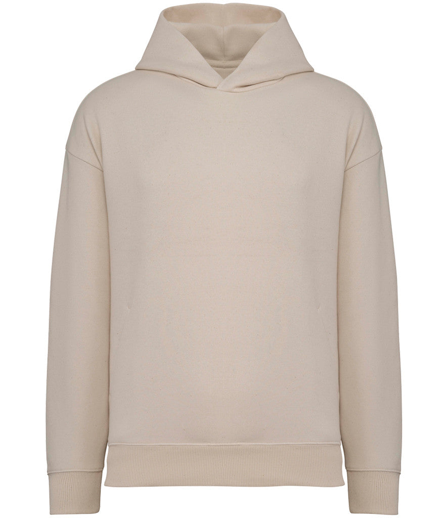 Unisex Oversized Hoodie | RAW NATURAL