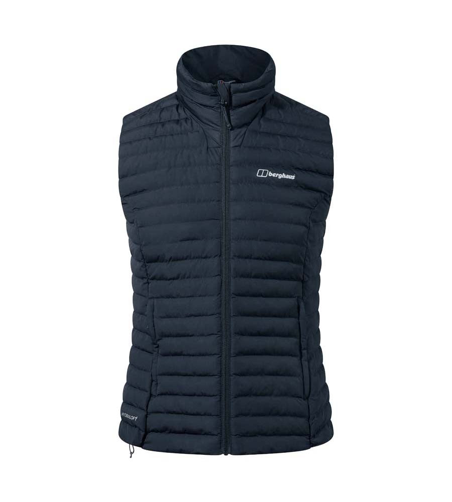 Women's Nula Micro Vest | BLACK
