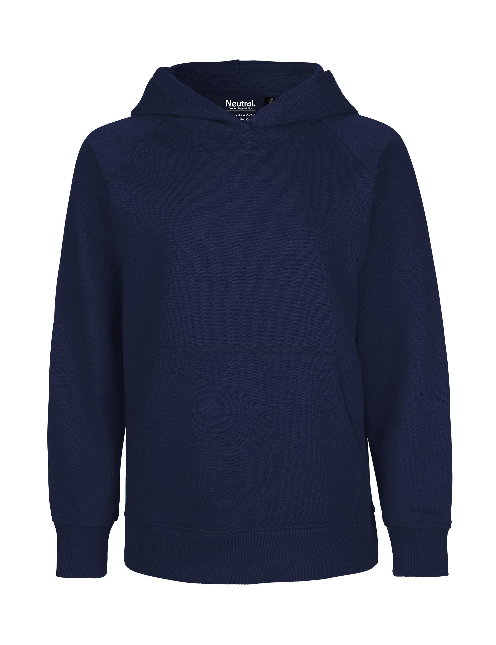 Neutral Kids Hoodie | NAVY