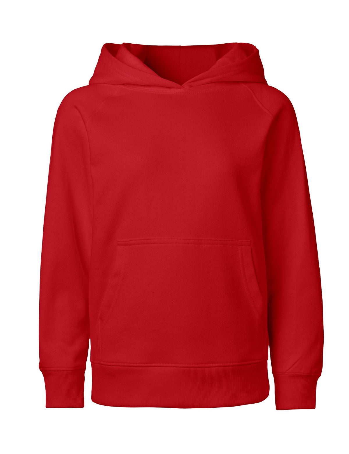 Neutral Kids Hoodie | RED