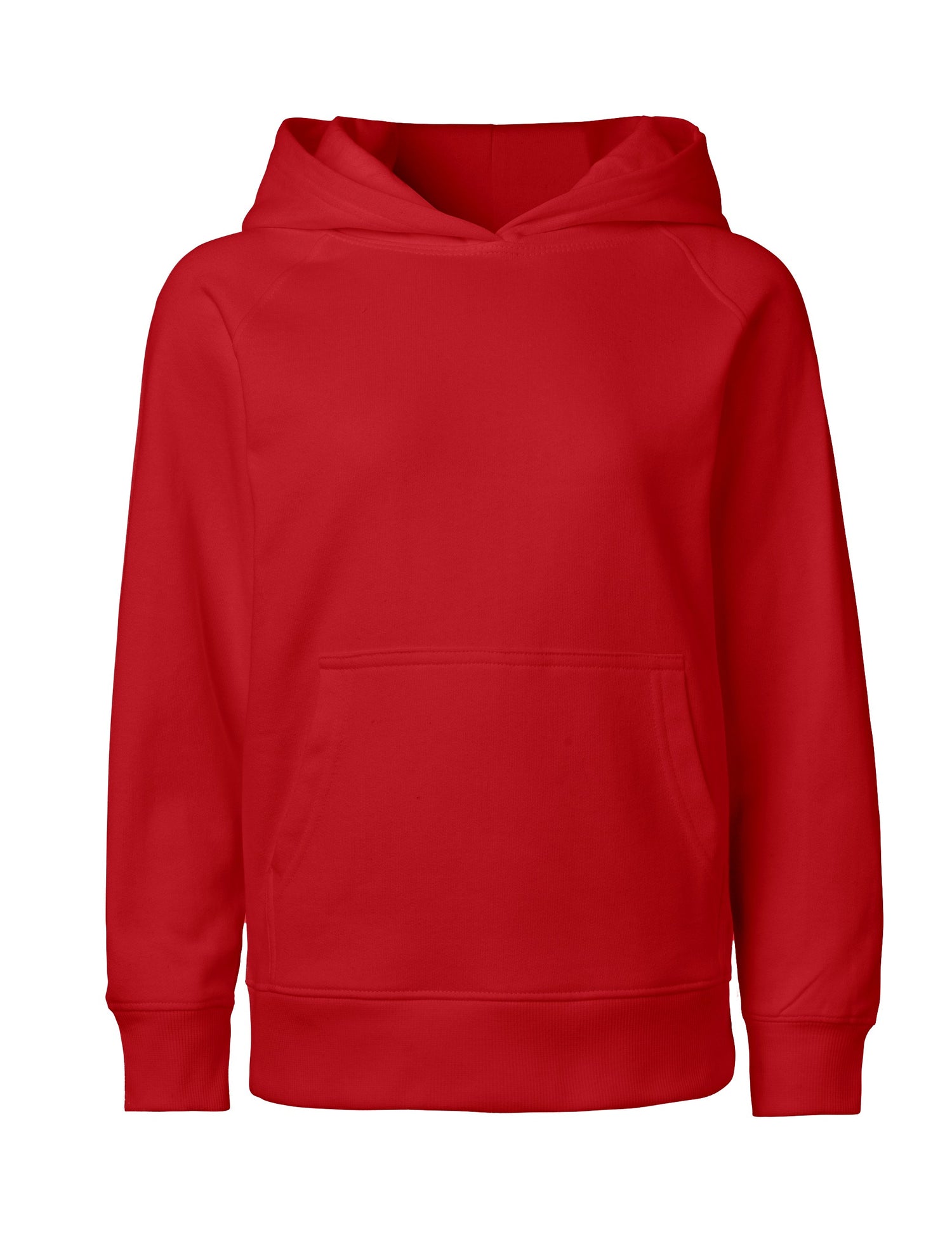 Neutral Kids Hoodie | RED