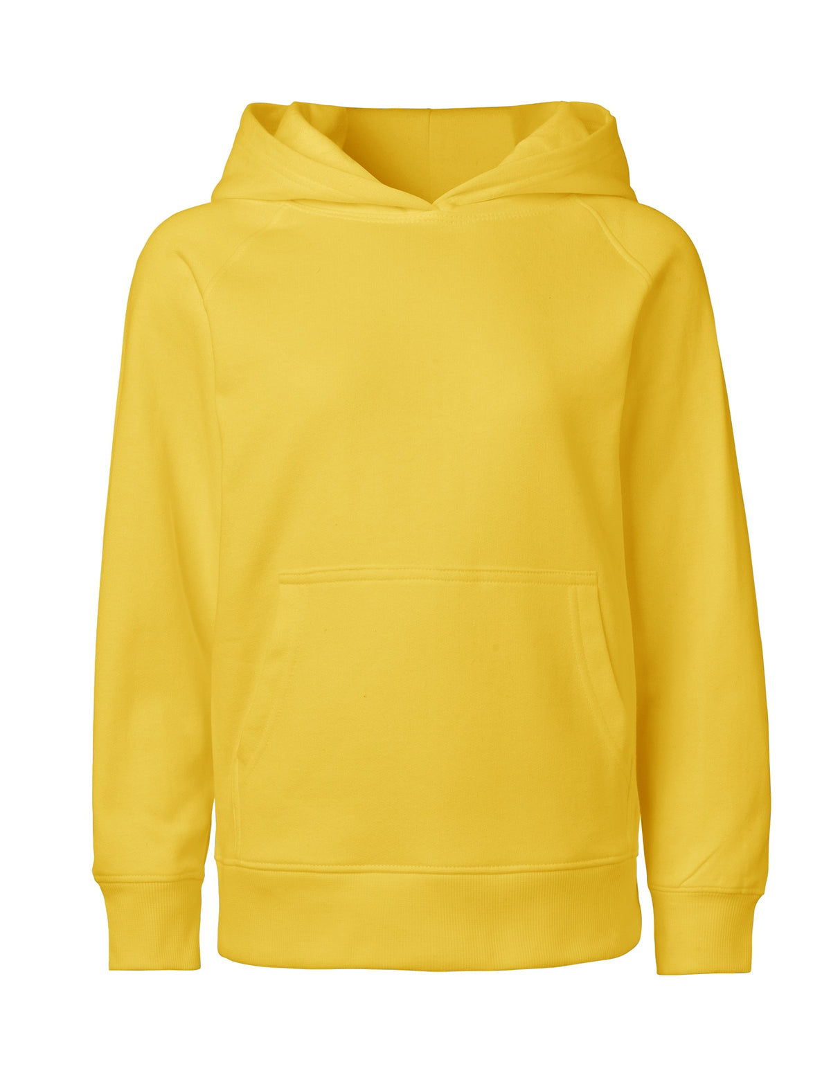 Neutral Kids Hoodie | YELLOW