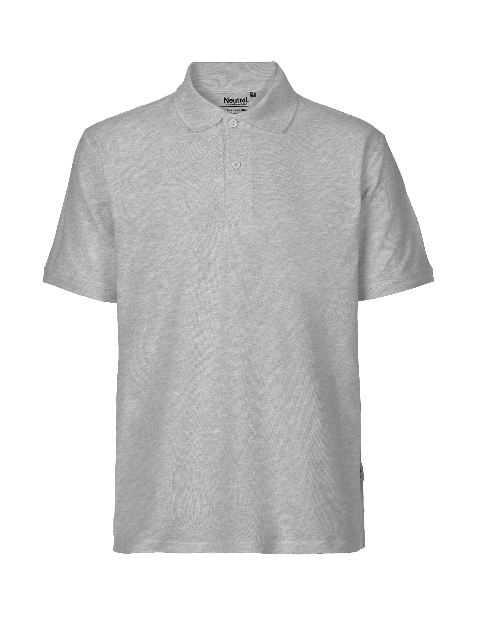 Neutral Classic Polo | SPORT GREY