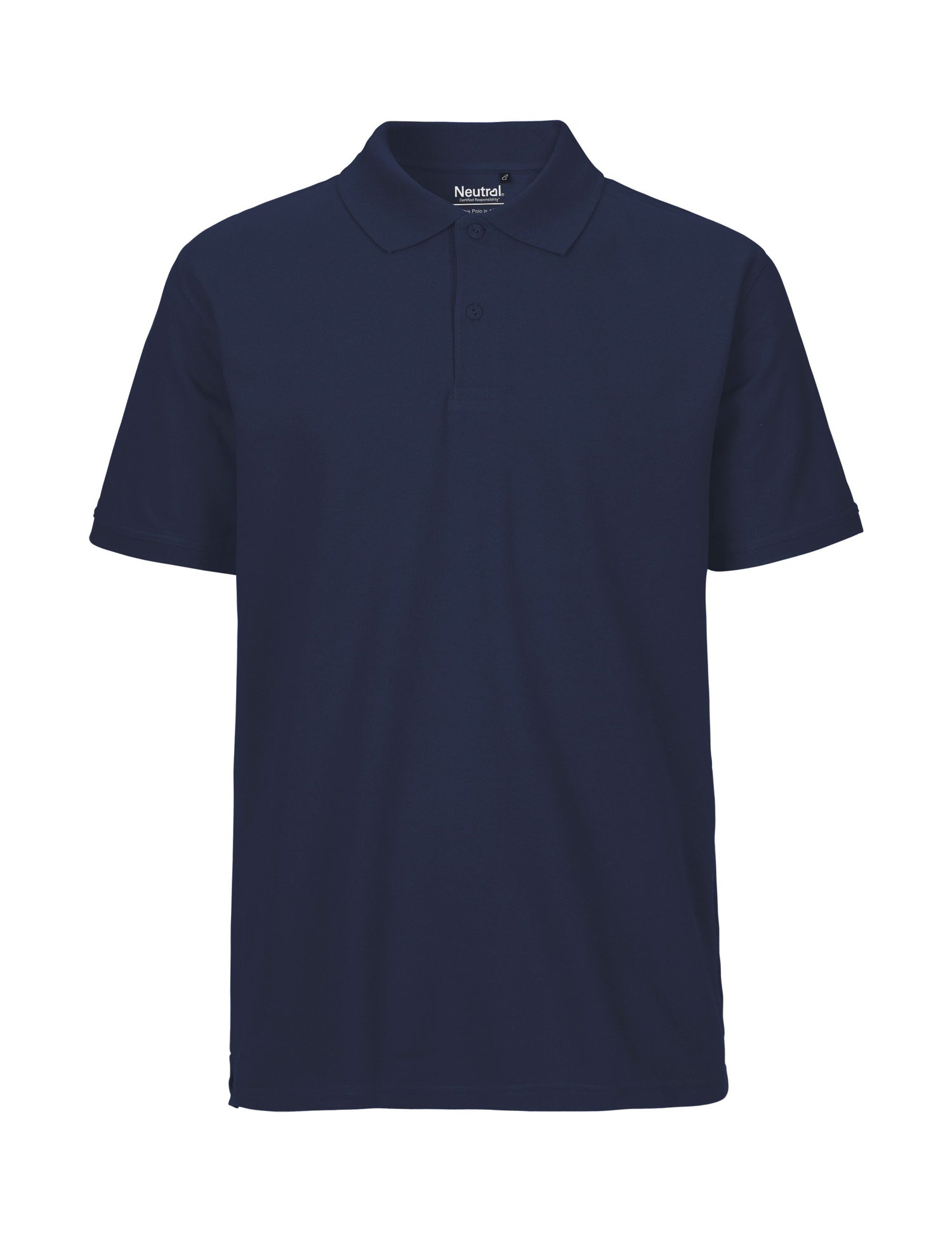 Neutral Classic Polo | NAVY