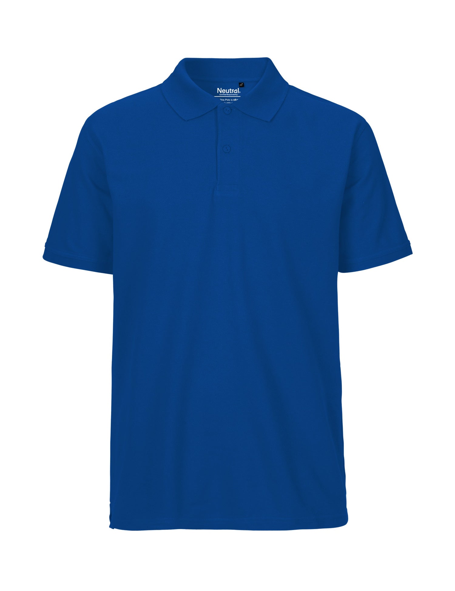 Neutral Classic Polo | ROYAL