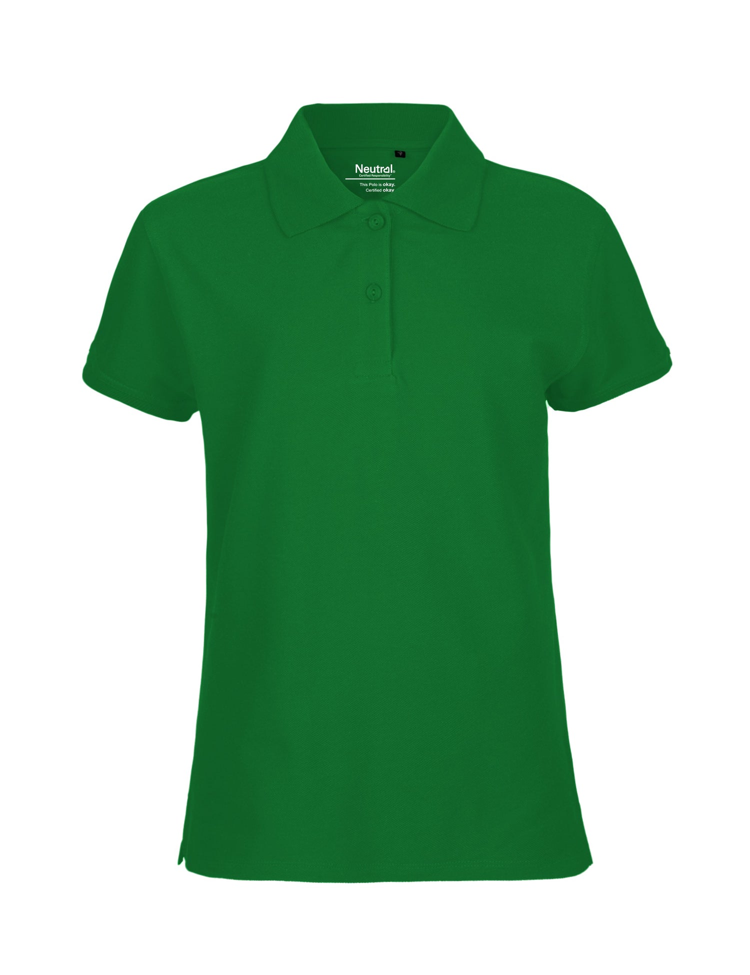 Neutral Ladies Classic Polo | GREEN