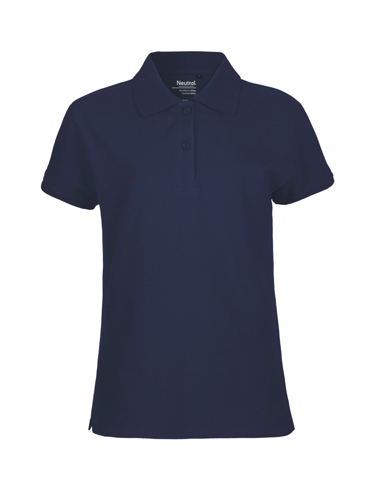 Neutral Ladies Classic Polo | NAVY