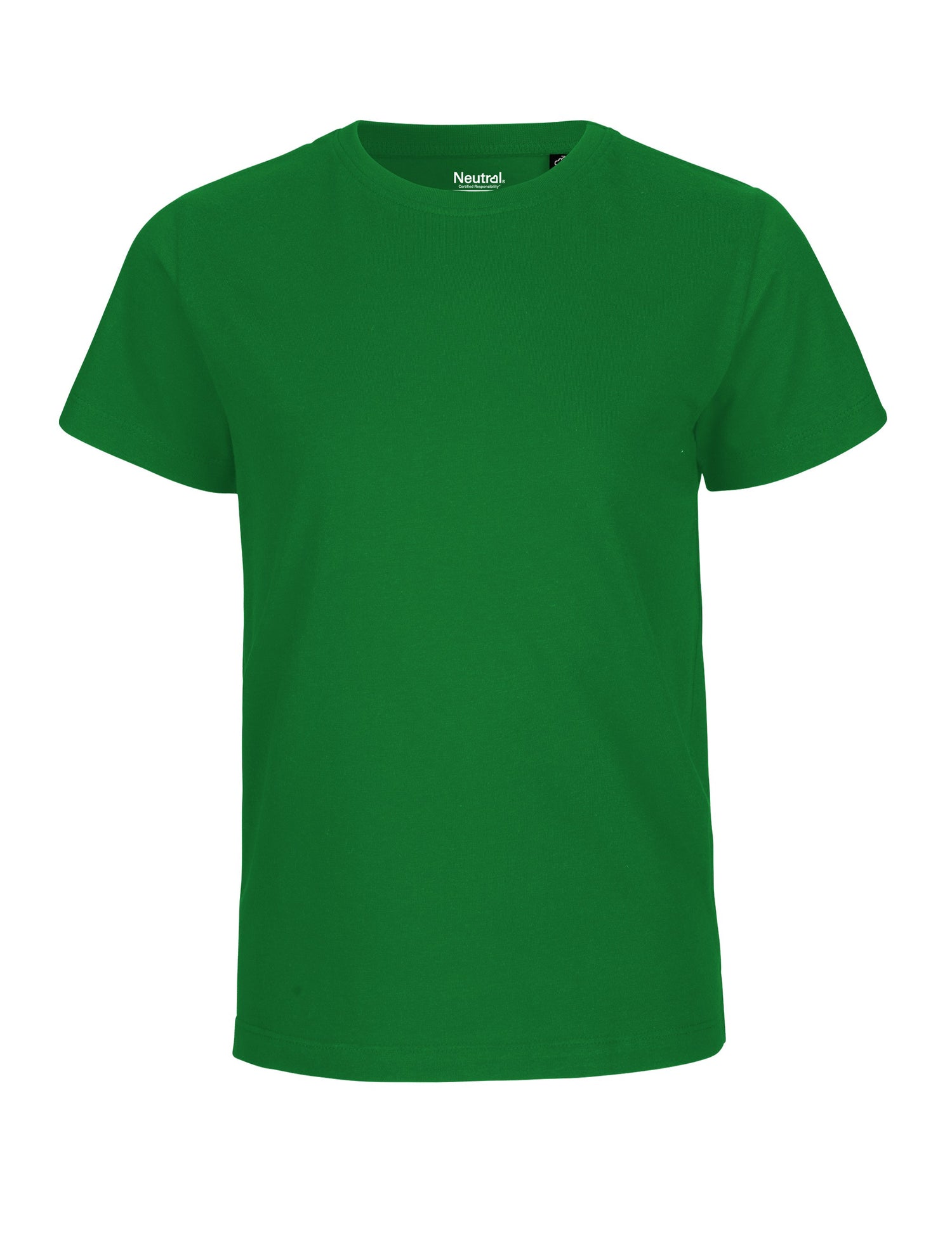 Neutral Kids T-Shirt | GREEN