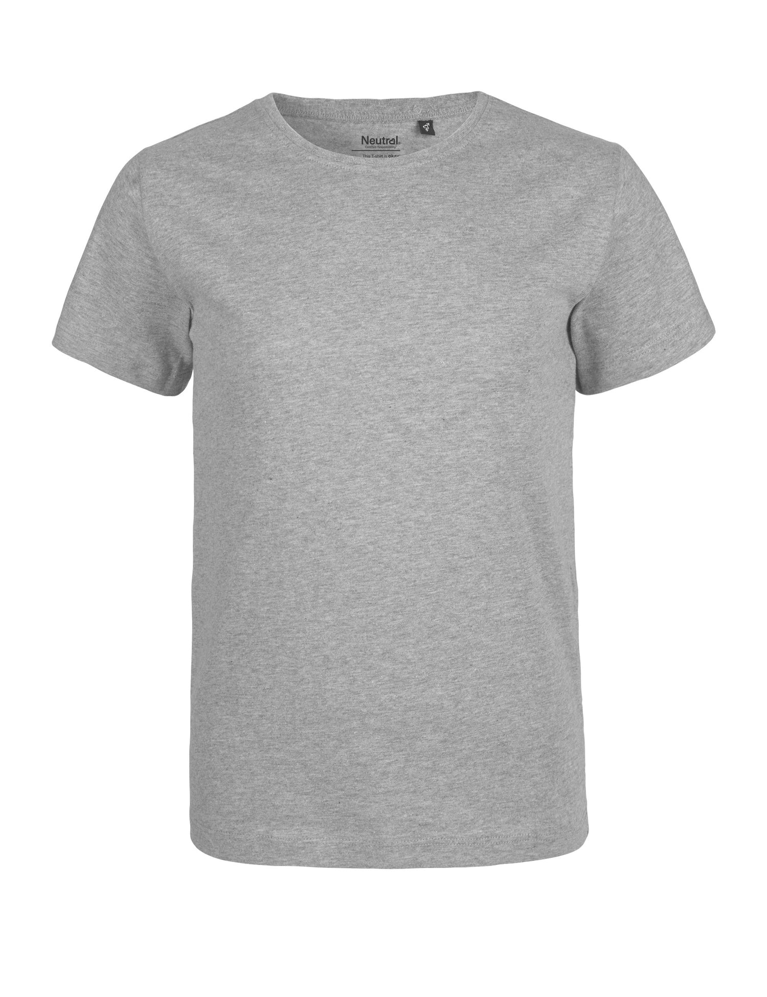 Neutral Kids T-Shirt | SPORT GREY