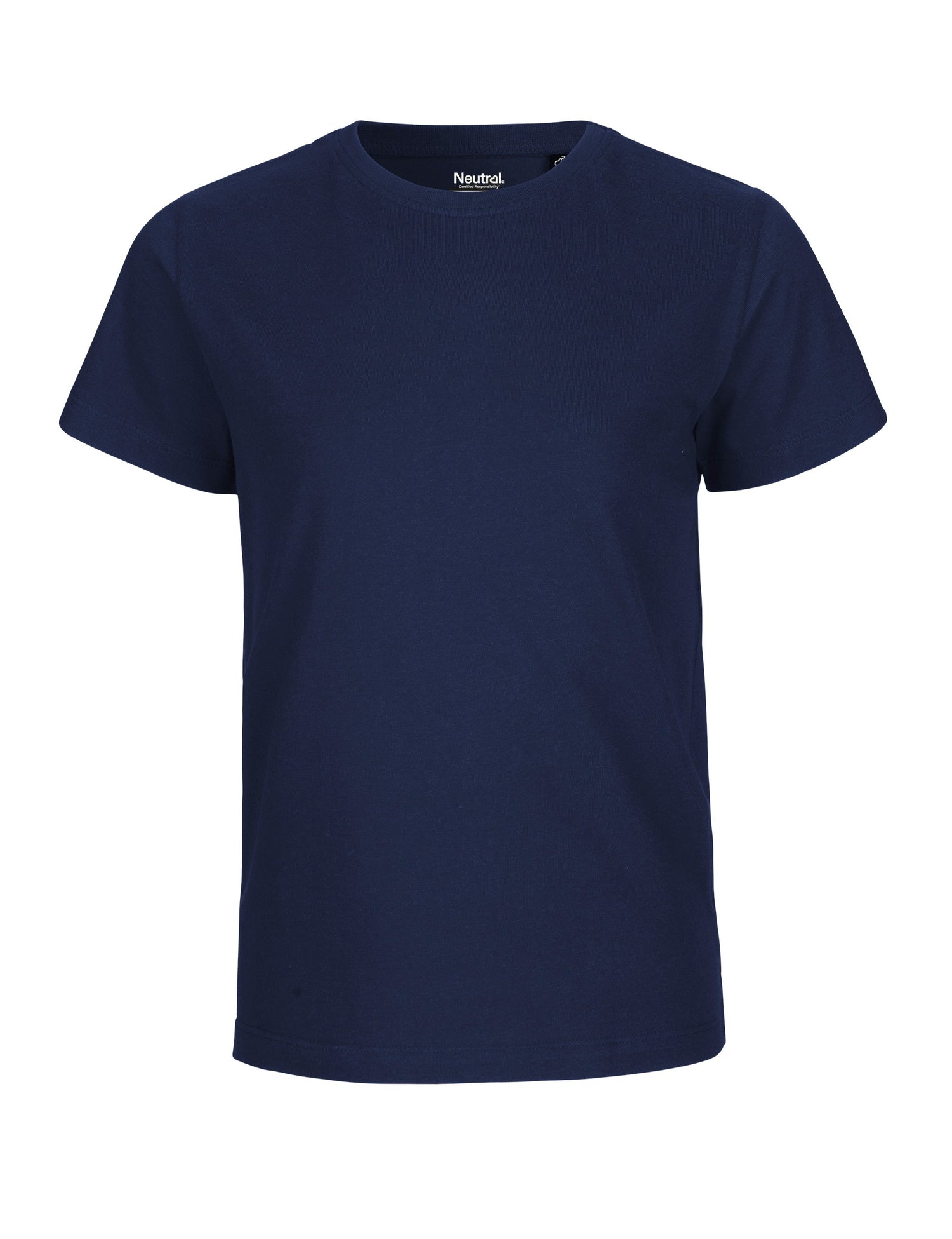Neutral Kids T-Shirt | NAVY