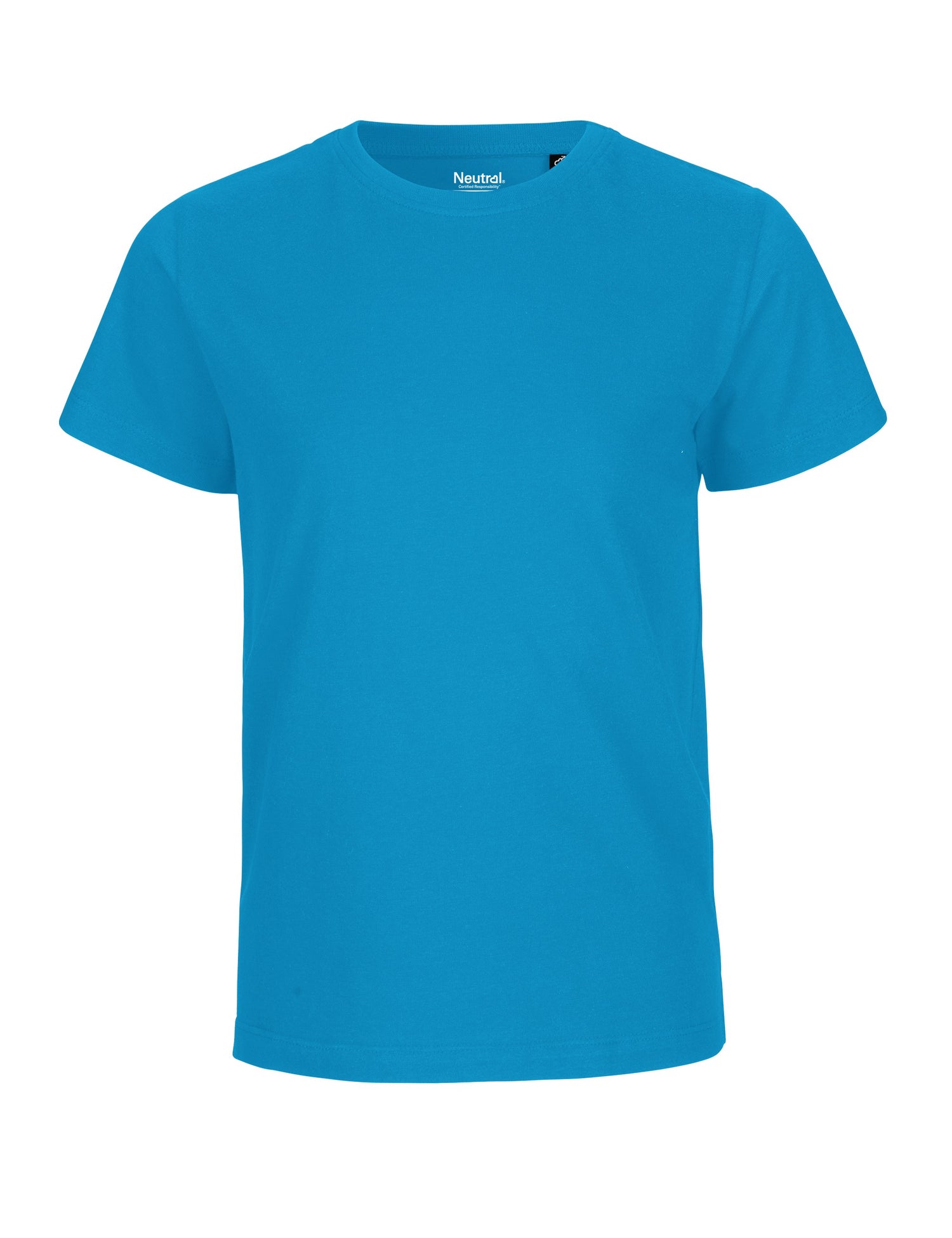 Neutral Kids T-Shirt | SAPPHIRE