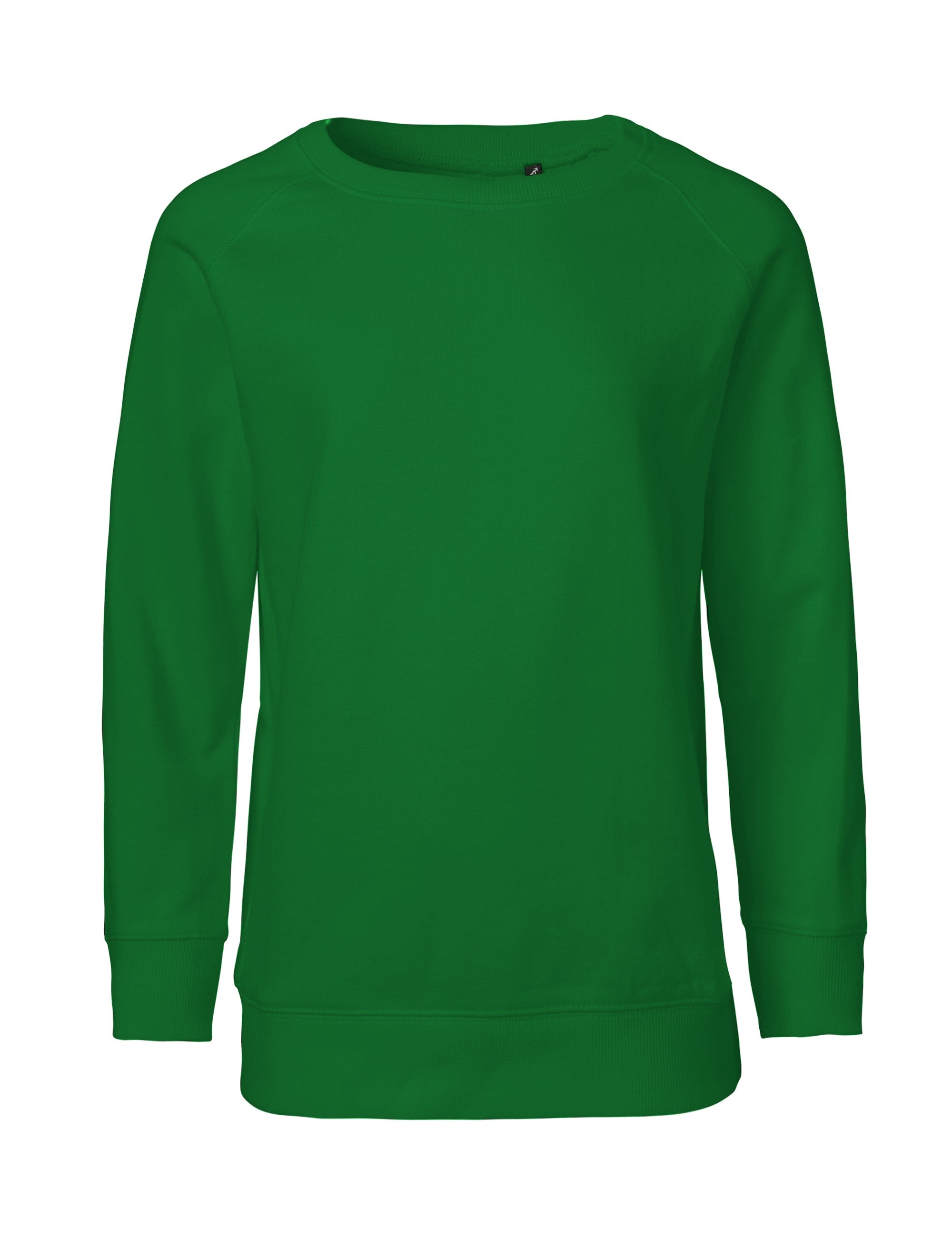 Neutral Kids Sweatshirt | GREEN