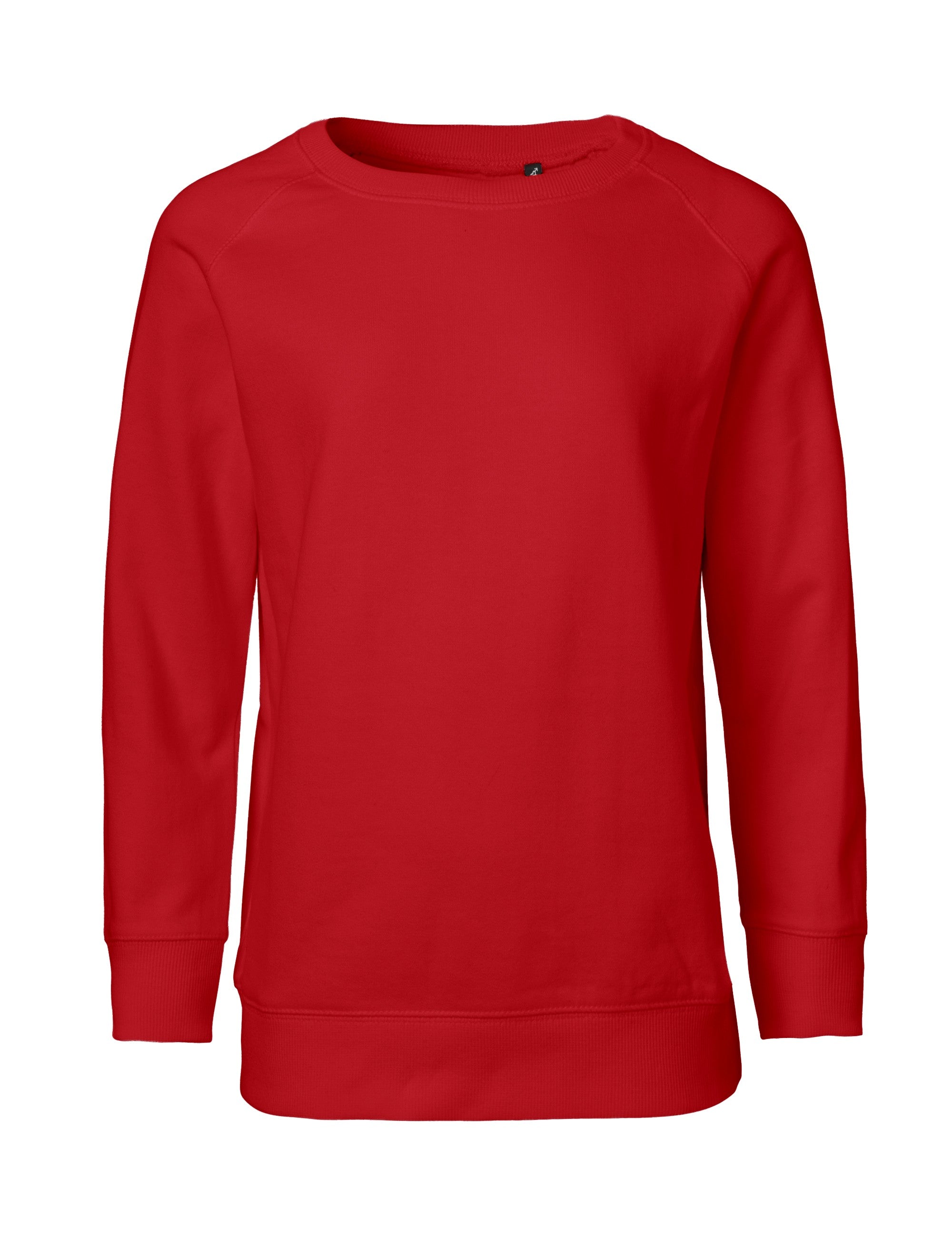 Neutral Kids Sweatshirt | RED