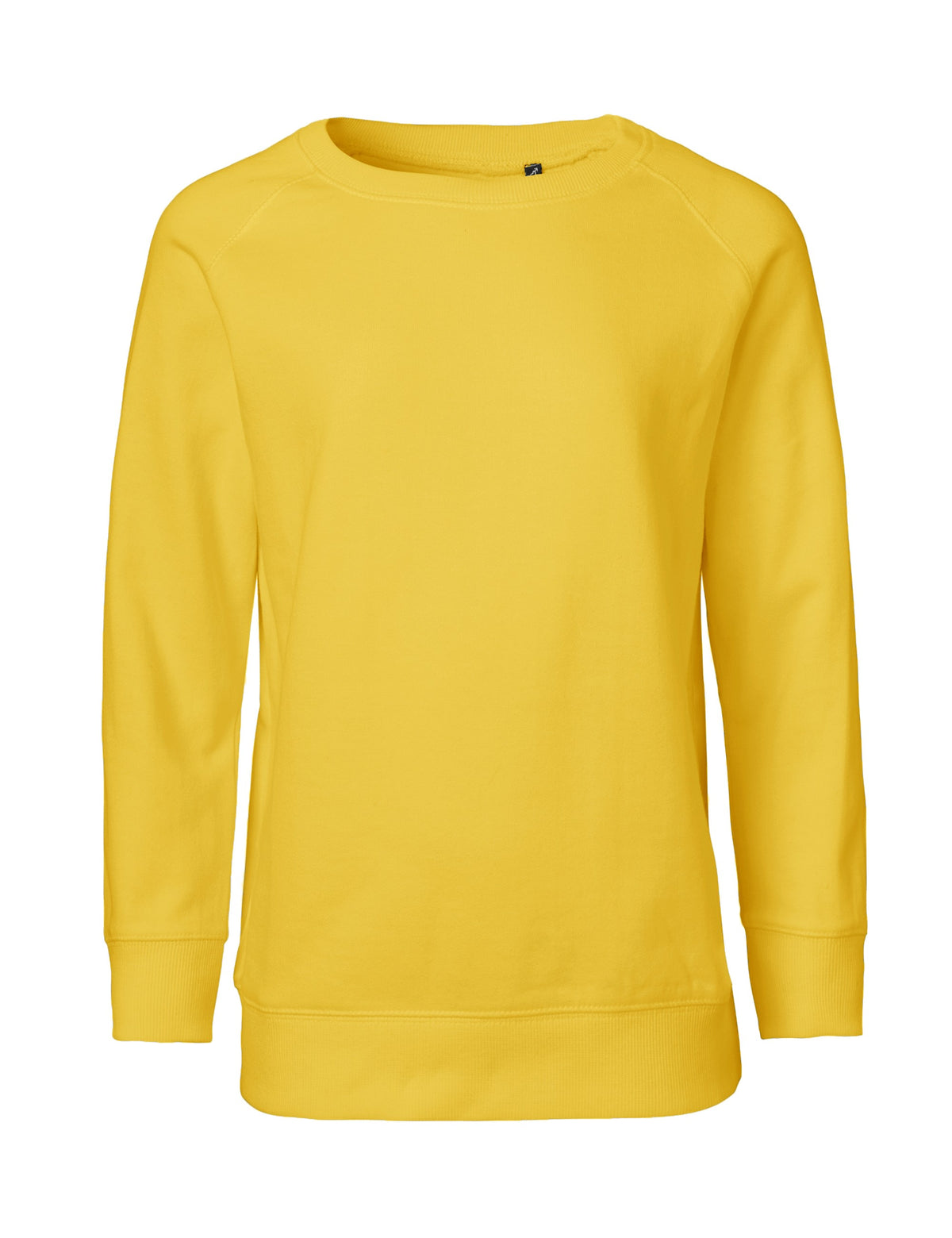 Neutral Kids Sweatshirt | YELLOW