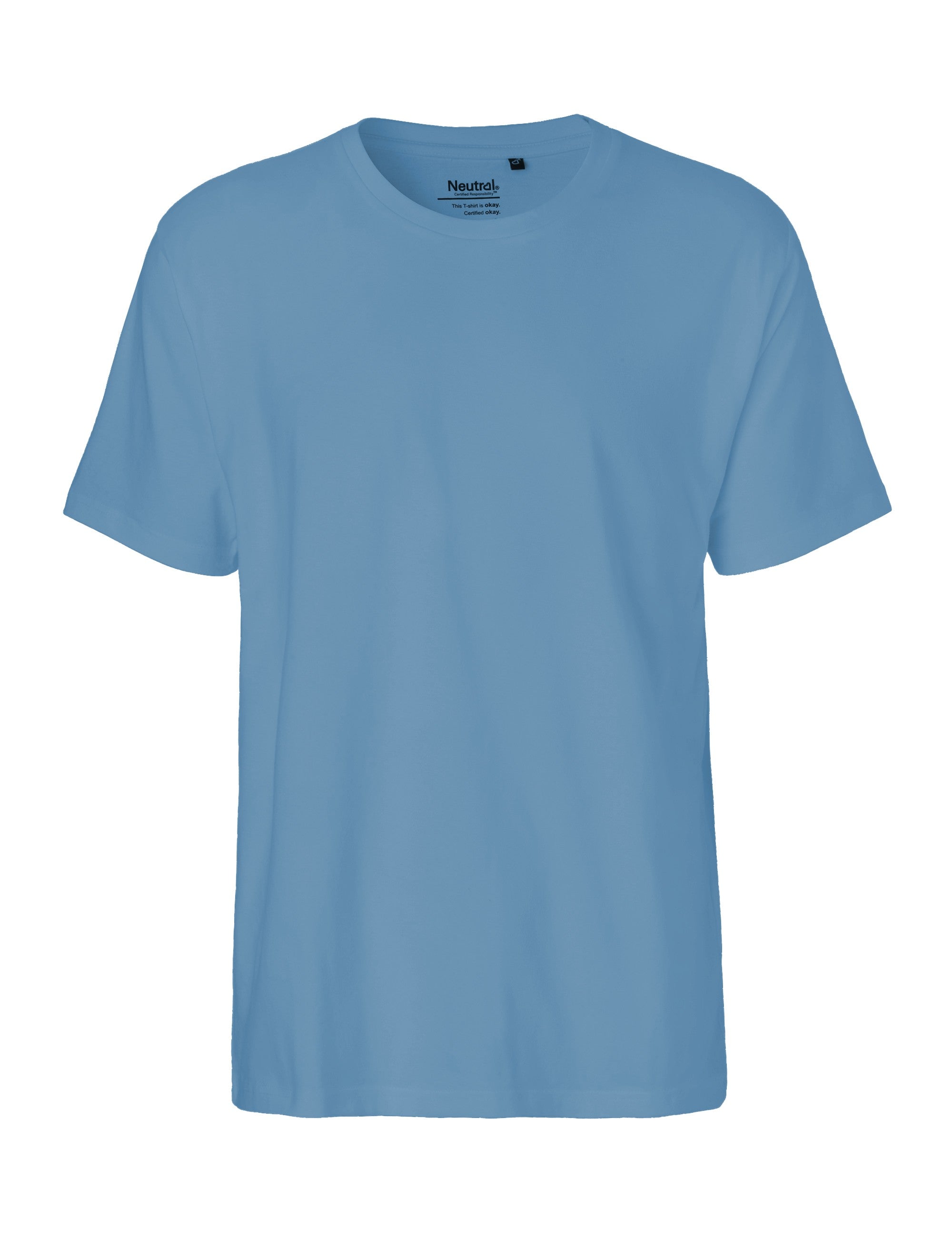 Neutral Classic T-Shirt | DUSTY INDIGO