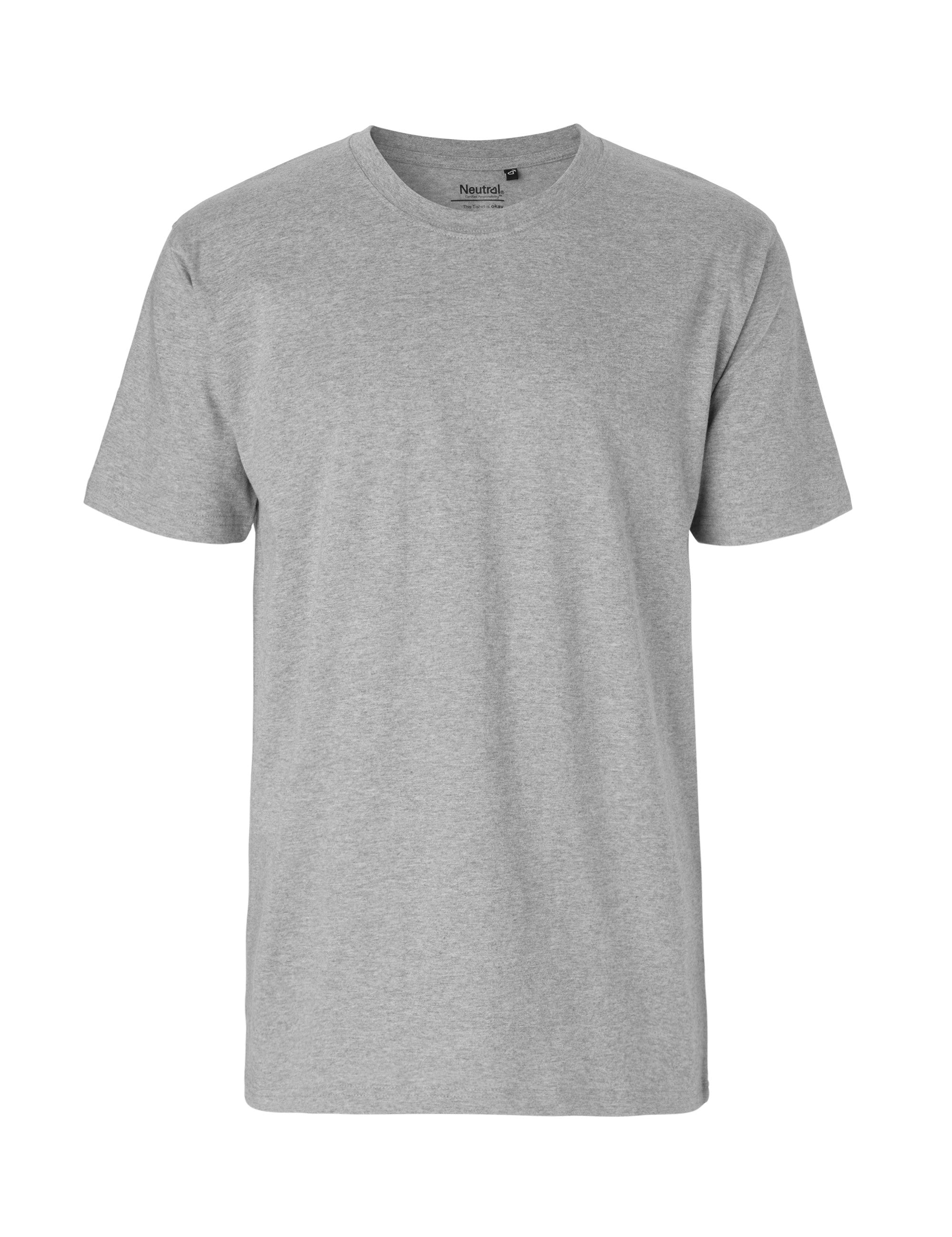 Neutral Classic T-Shirt | SPORT GREY