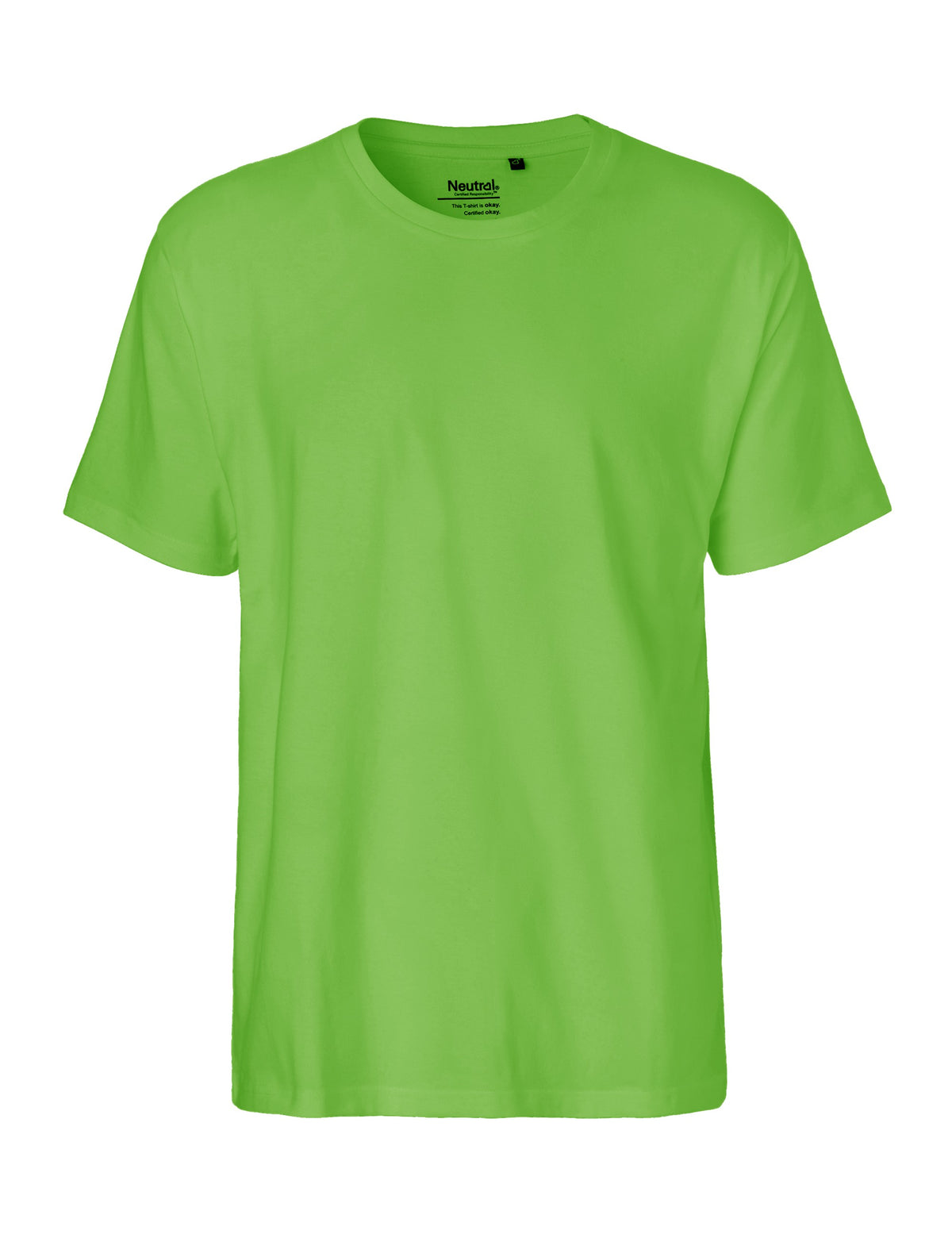 Neutral Classic T-Shirt | LIME