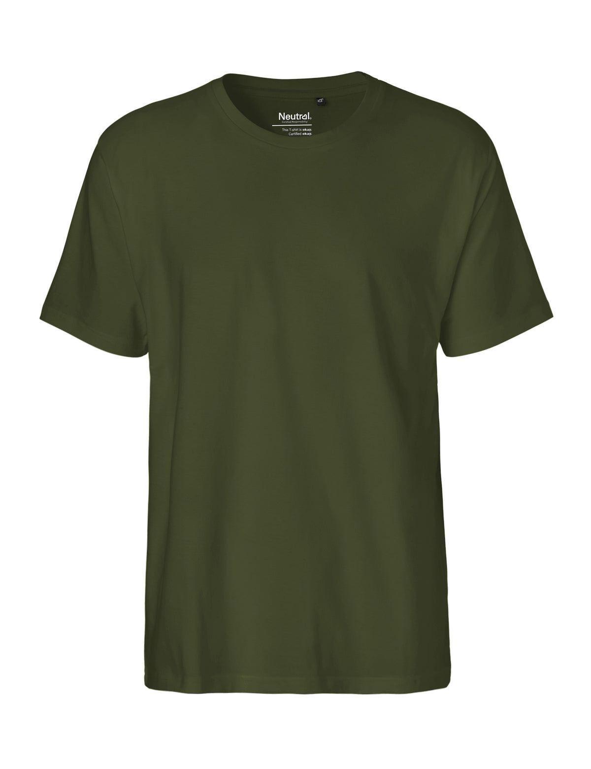 Neutral Classic T-Shirt | MILITARY