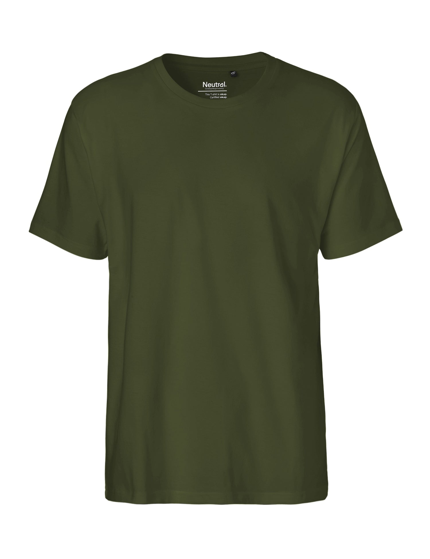 Neutral Classic T-Shirt | MILITARY