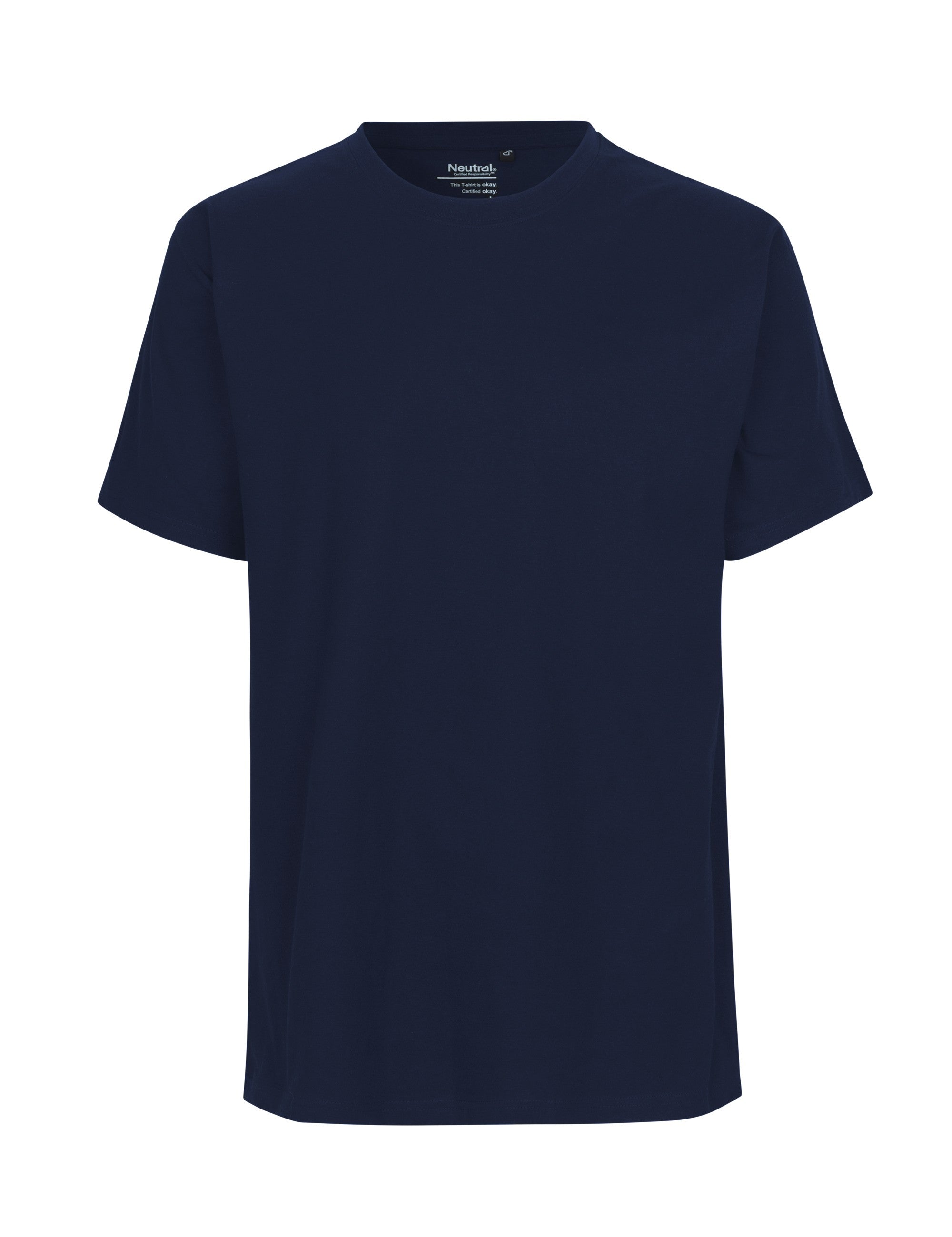 Neutral Classic T-Shirt | NAVY