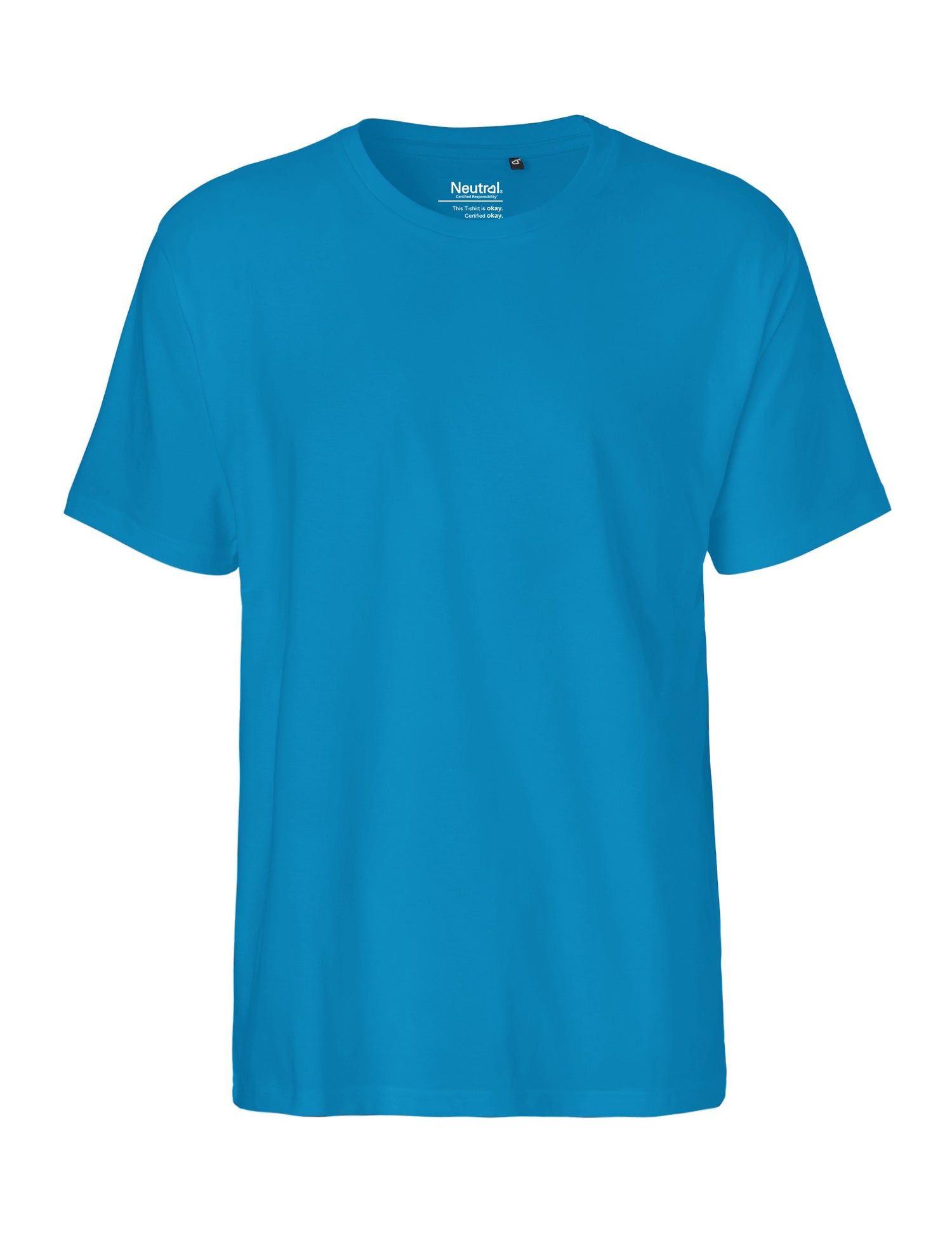 Neutral Classic T-Shirt | SAPPHIRE