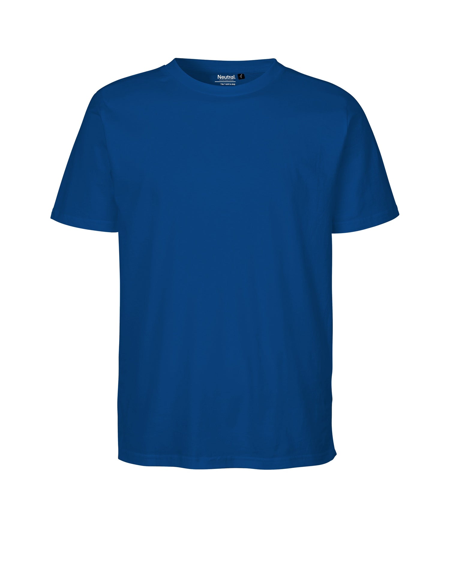 Neutral Regular T-Shirt | ROYAL