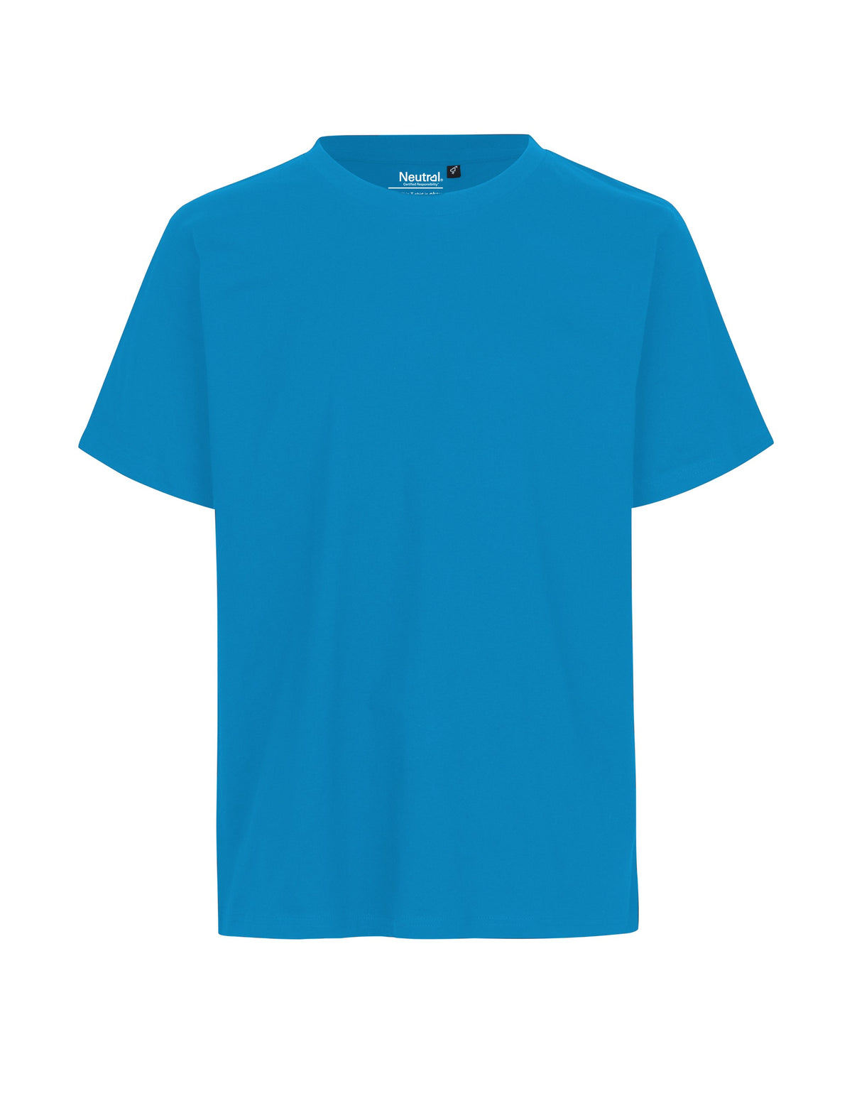 Neutral Regular T-Shirt | SAPPHIRE