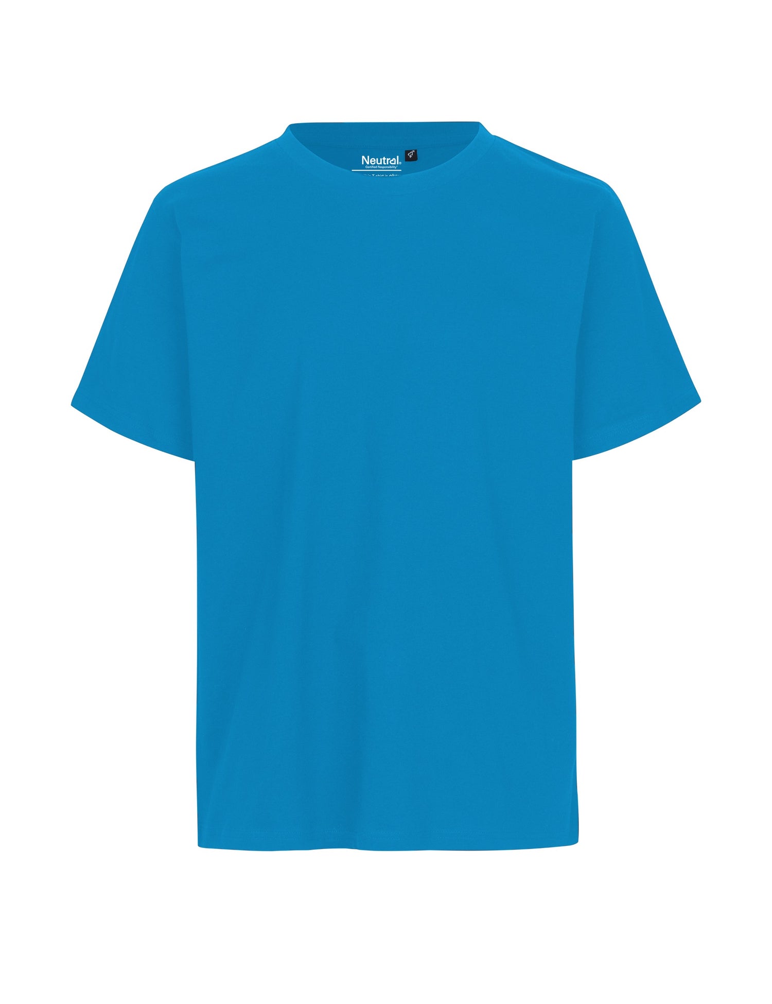 Neutral Regular T-Shirt | SAPPHIRE