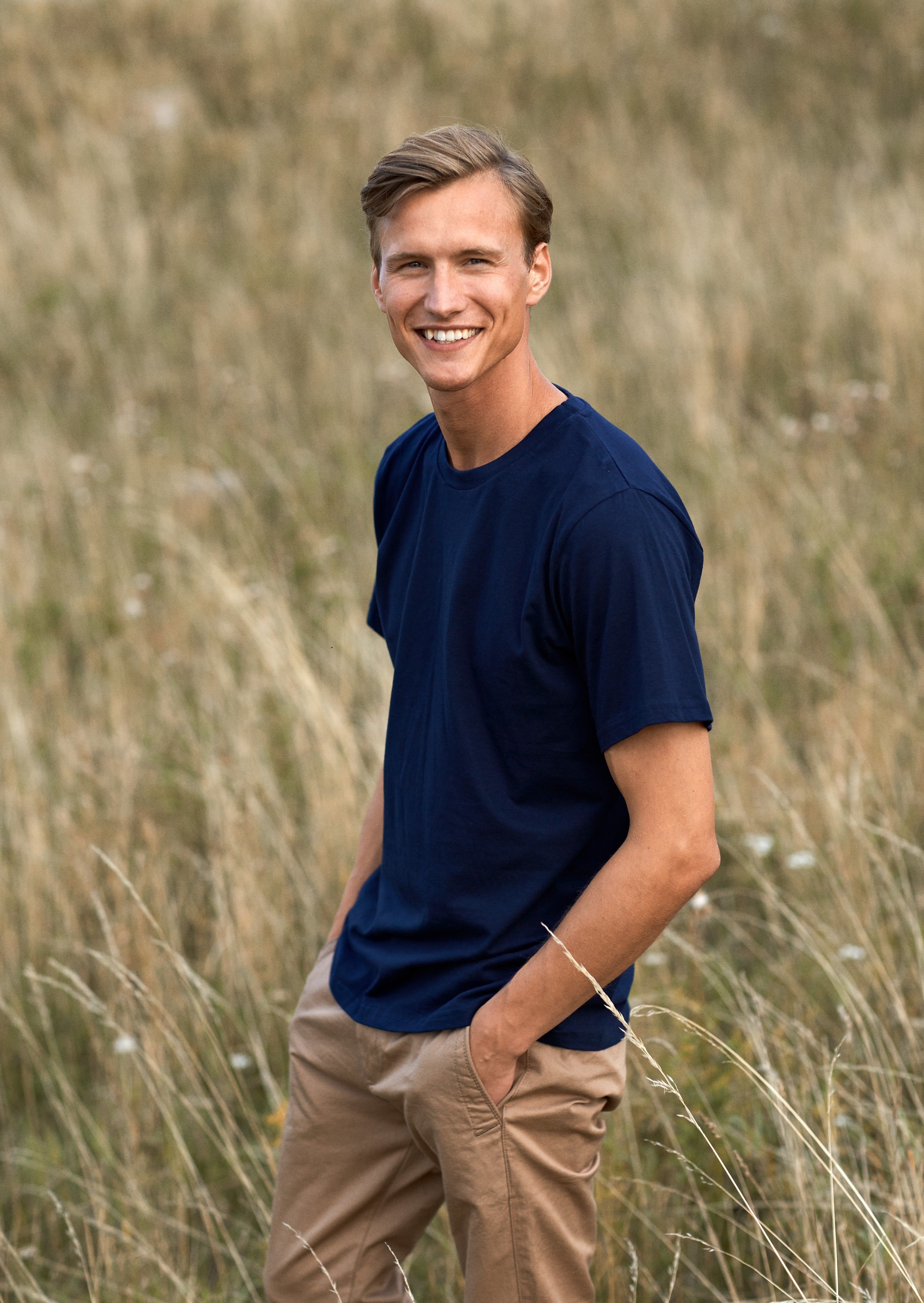 Neutral Regular T-Shirt | GREEN