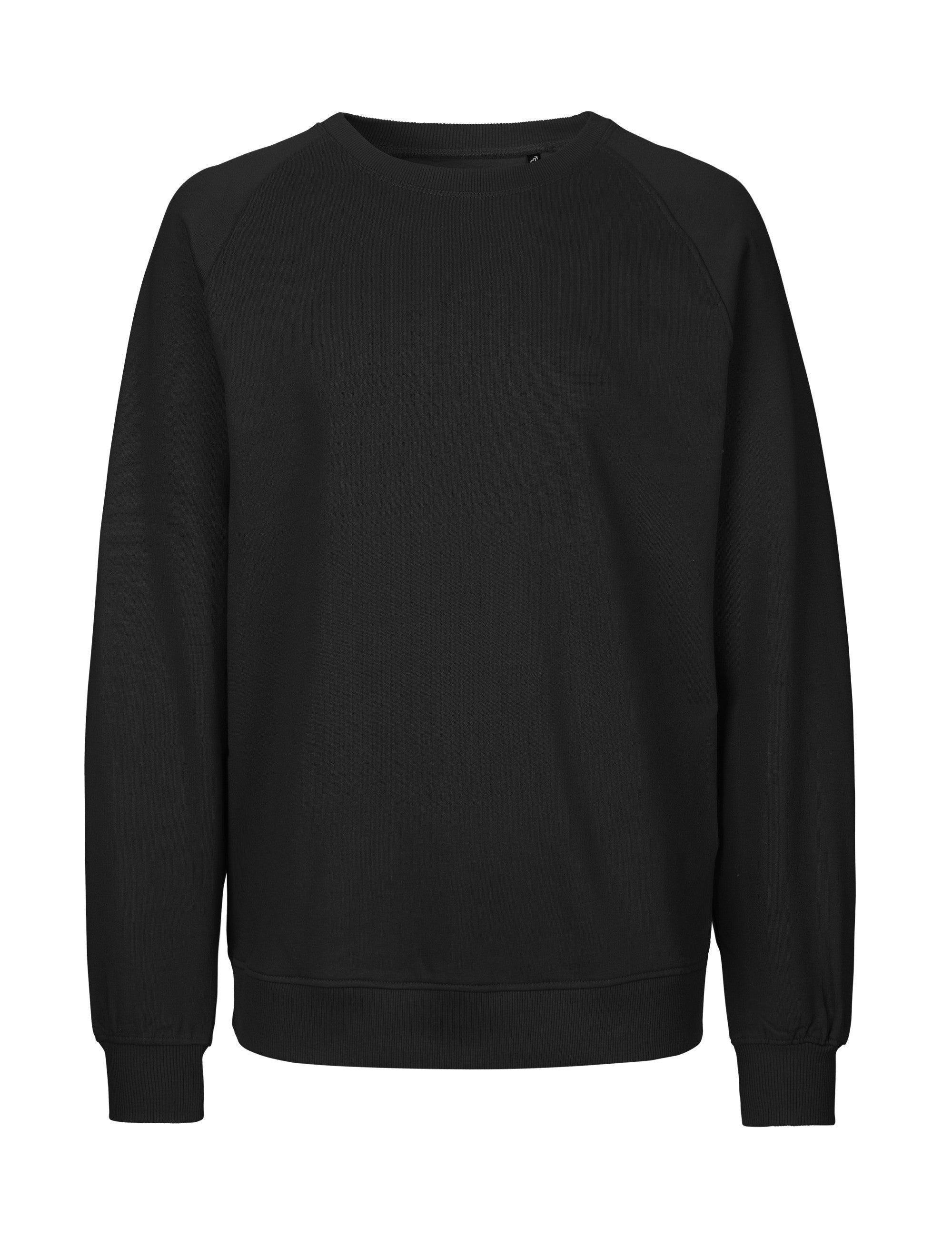 Neutral Sweatshirt | BLACK