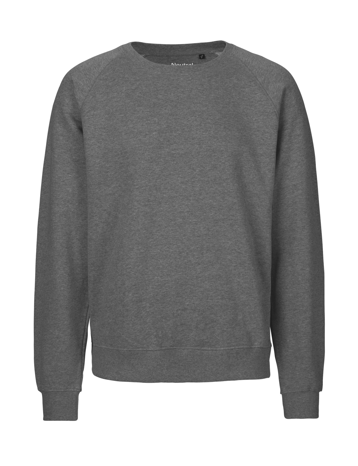 Neutral Sweatshirt | DARK HEATHER