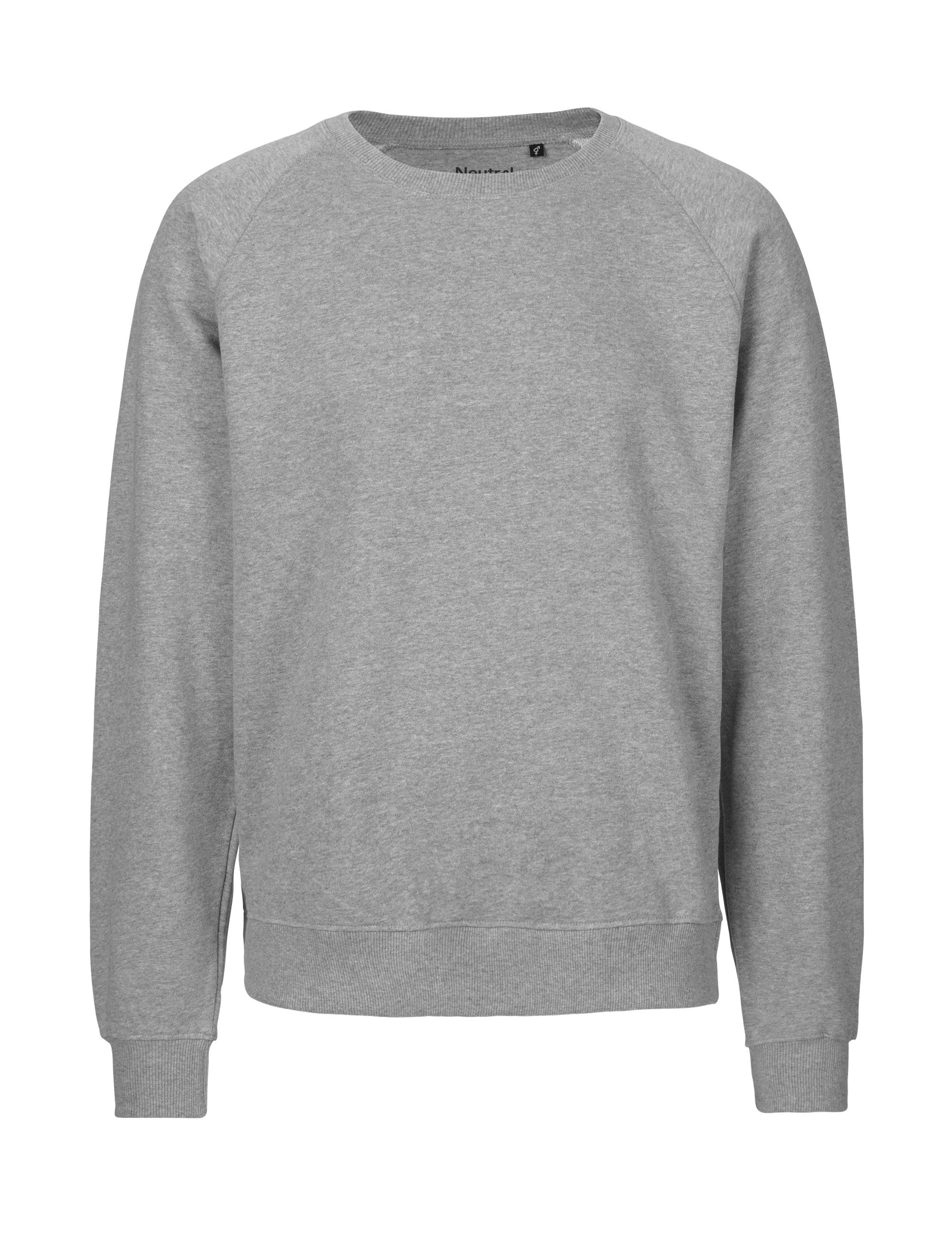 Neutral Sweatshirt | SPORT GREY