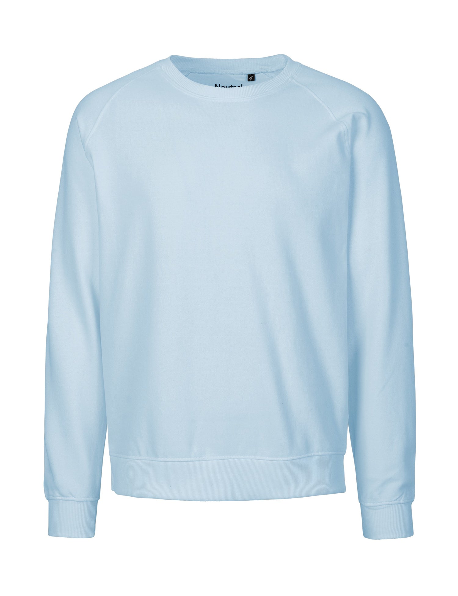 Neutral Sweatshirt | LIGHT BLUE