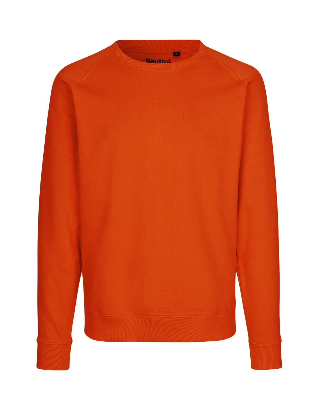 Neutral Sweatshirt | ORANGE